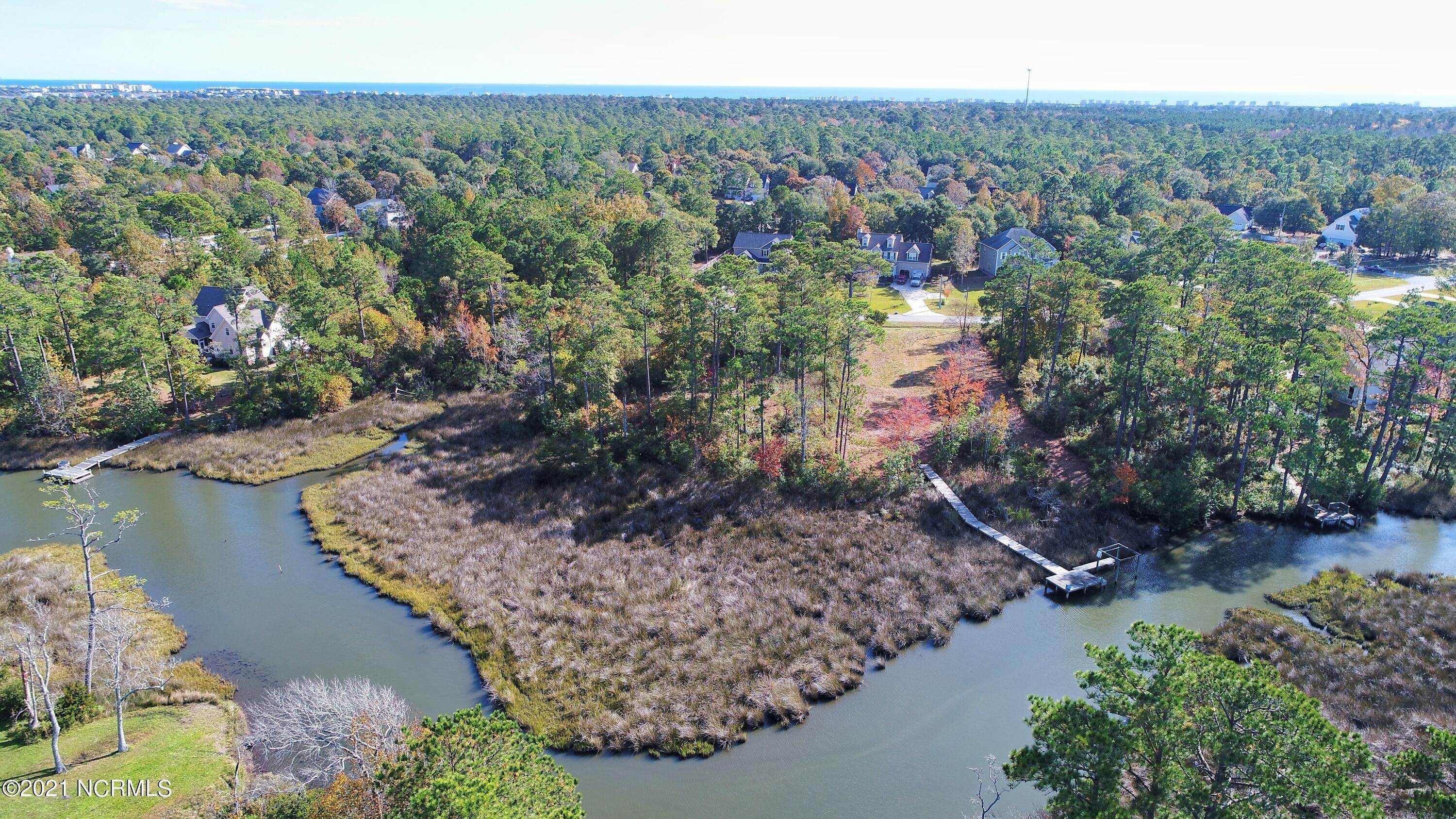 Land for Sale at 331 Chadwick Shores Drive Sneads Ferry, North Carolina 28460 United States