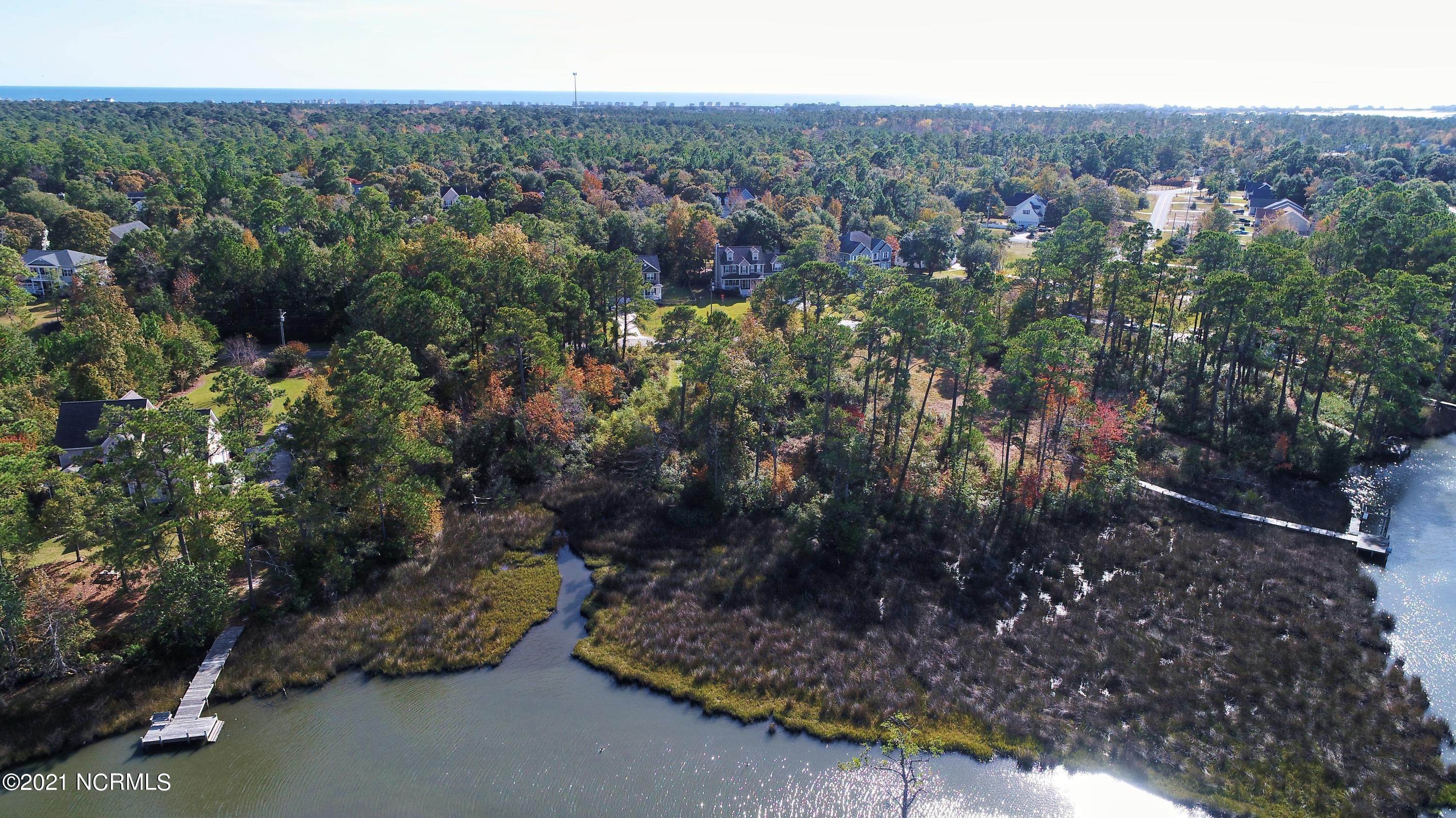 8. Land for Sale at 327 Chadwick Shores Drive Sneads Ferry, North Carolina 28460 United States