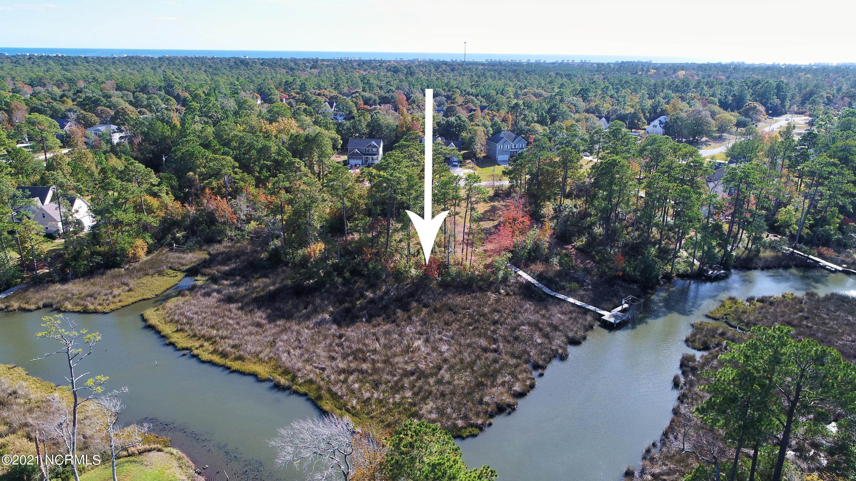 2. Land for Sale at 327 Chadwick Shores Drive Sneads Ferry, North Carolina 28460 United States