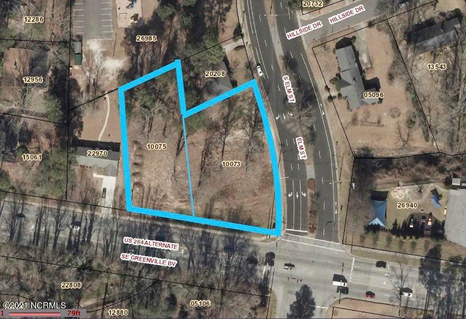 Land for Sale at Elm Street Greenville, North Carolina 27858 United States