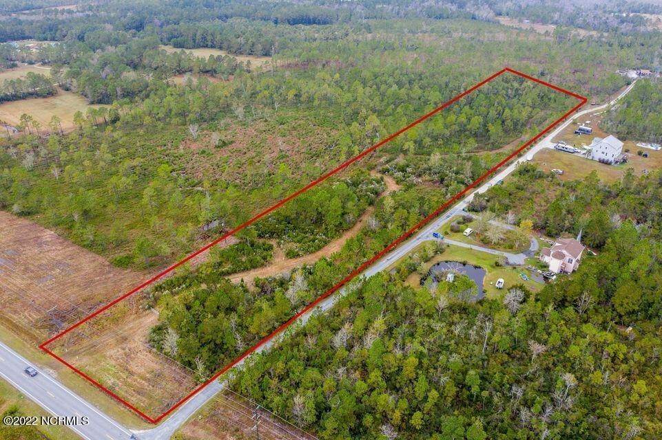 Land for Sale at 1465 Highway 172 Sneads Ferry, North Carolina 28460 United States