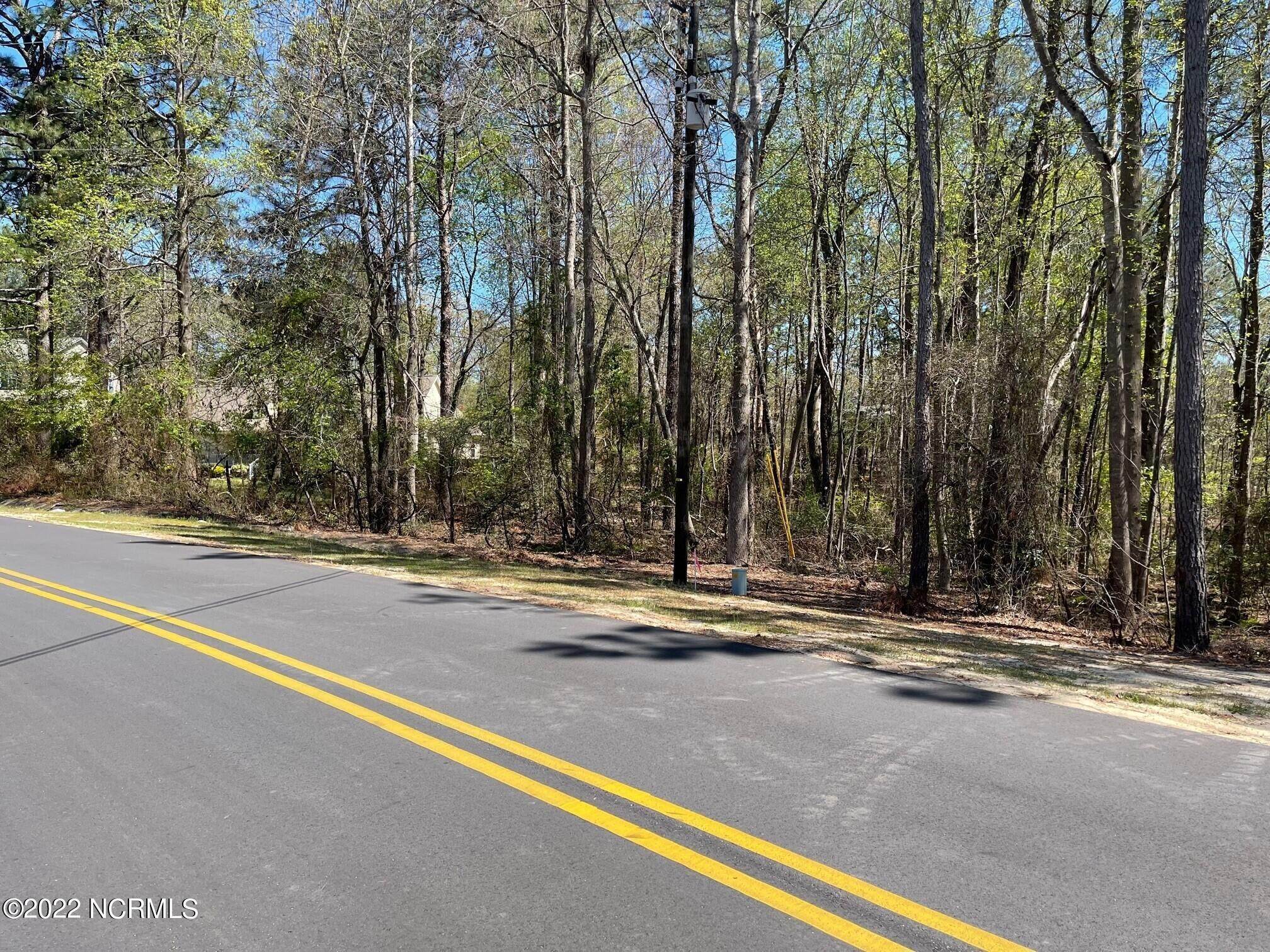Land for Sale at 82 & 80 Sandpiper Drive Whispering Pines, North Carolina 28327 United States