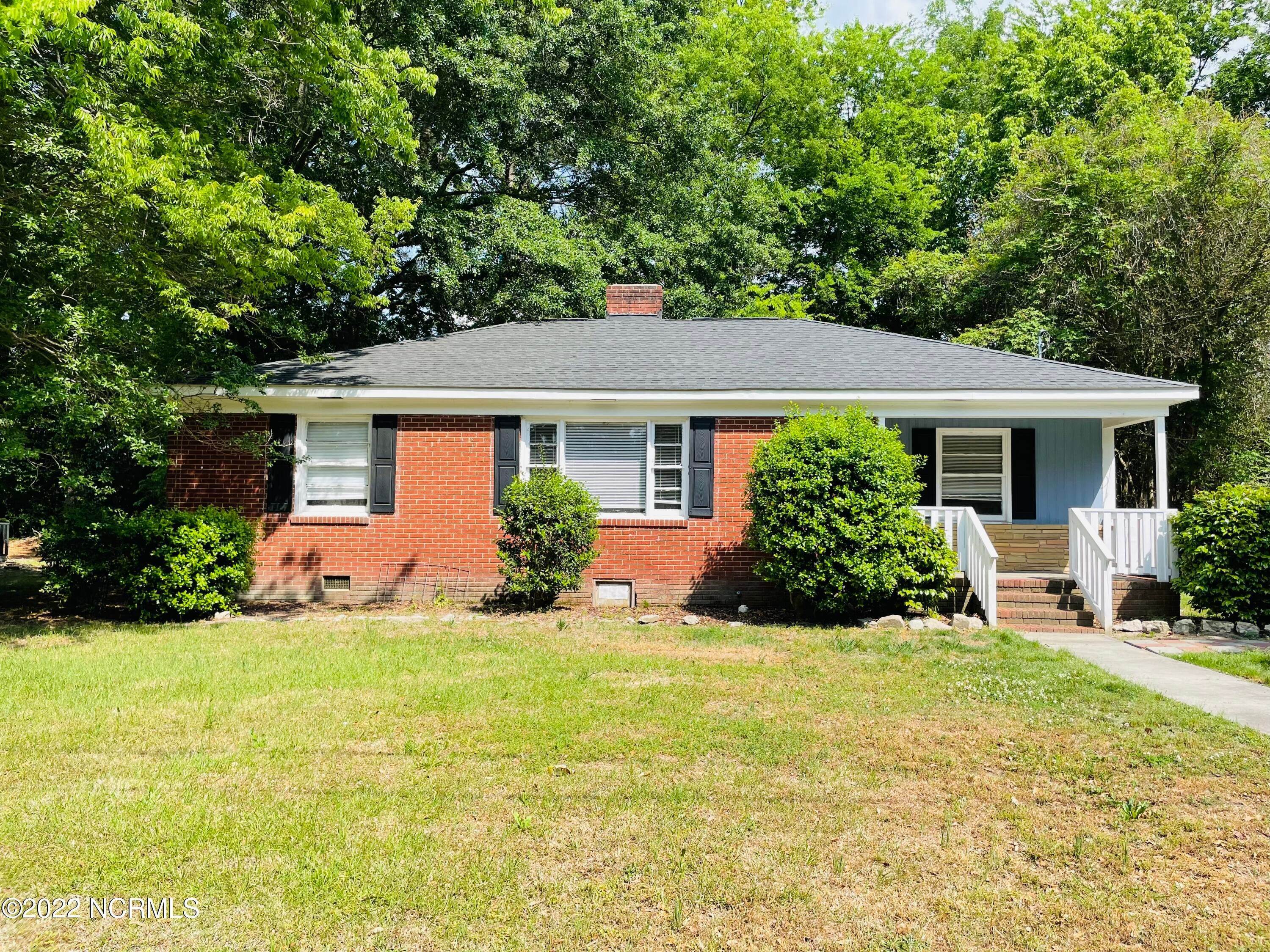 Single Family Homes à 108 Warren Street Greenville, Caroline du Nord 27858 États-Unis