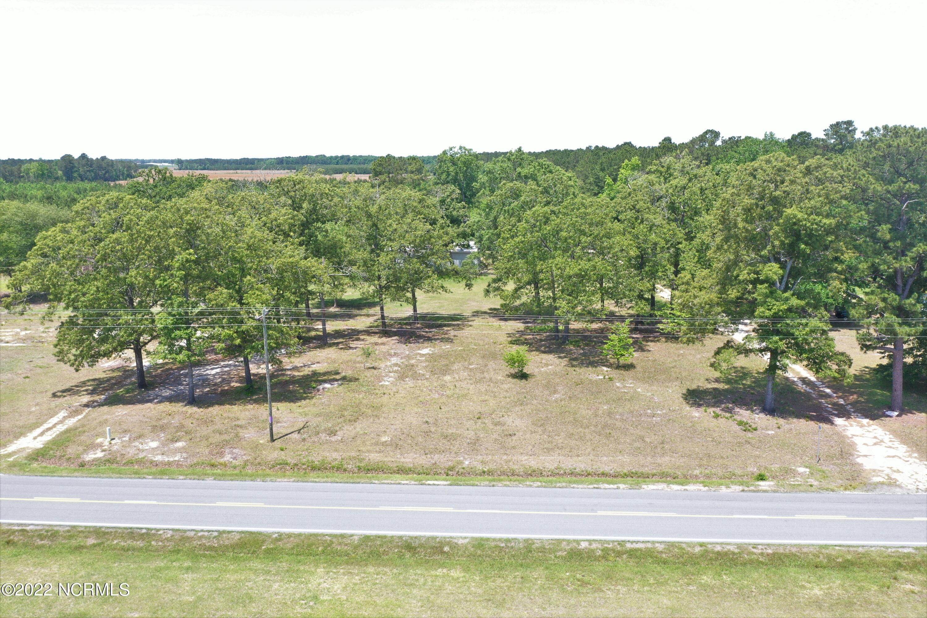 Land for Sale at 16772 Nc Highway 210 Ivanhoe, North Carolina 28447 United States