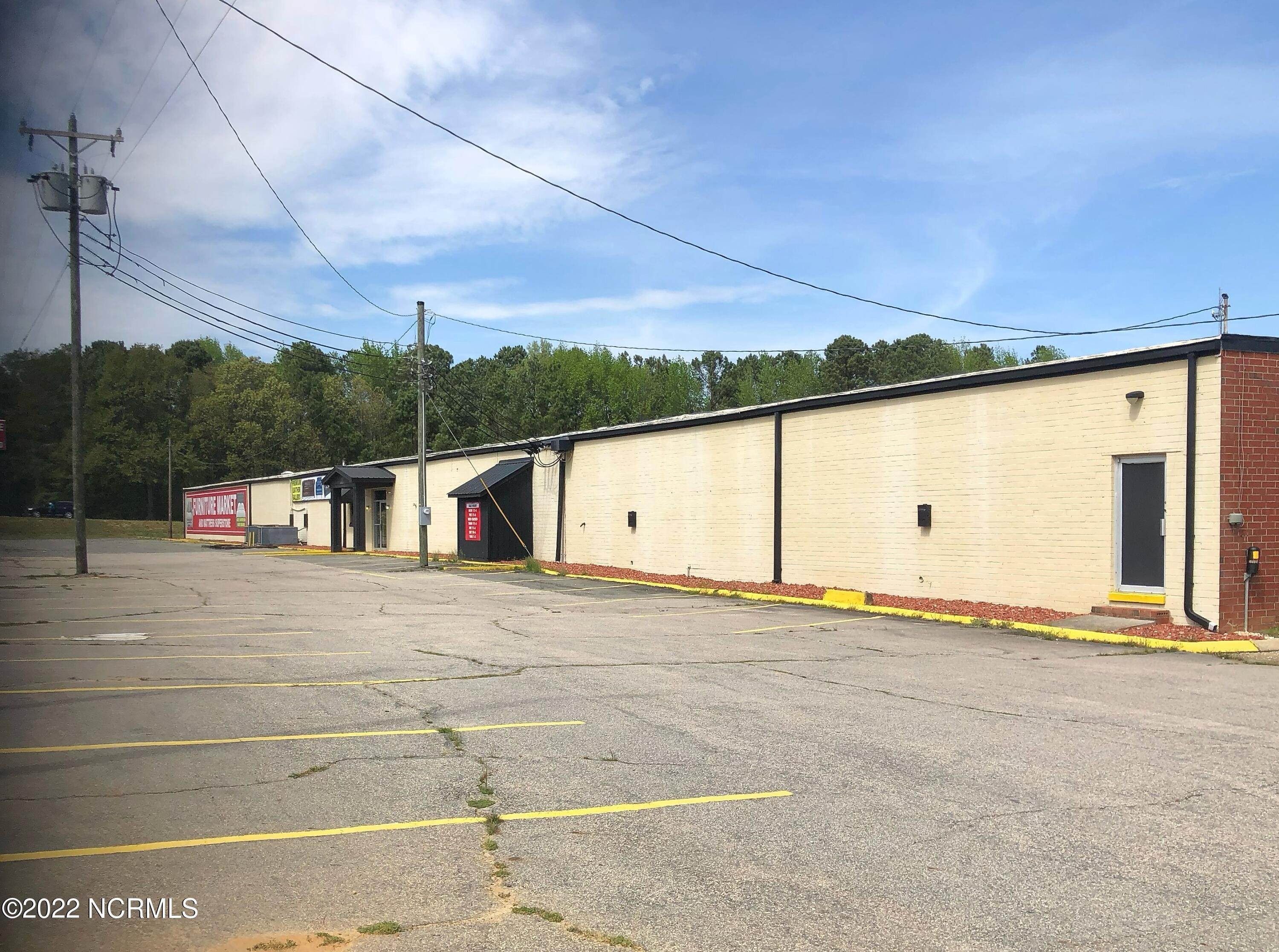 Commercial for Sale at 15590 Hobbton Highway Newton Grove, North Carolina 28366 United States