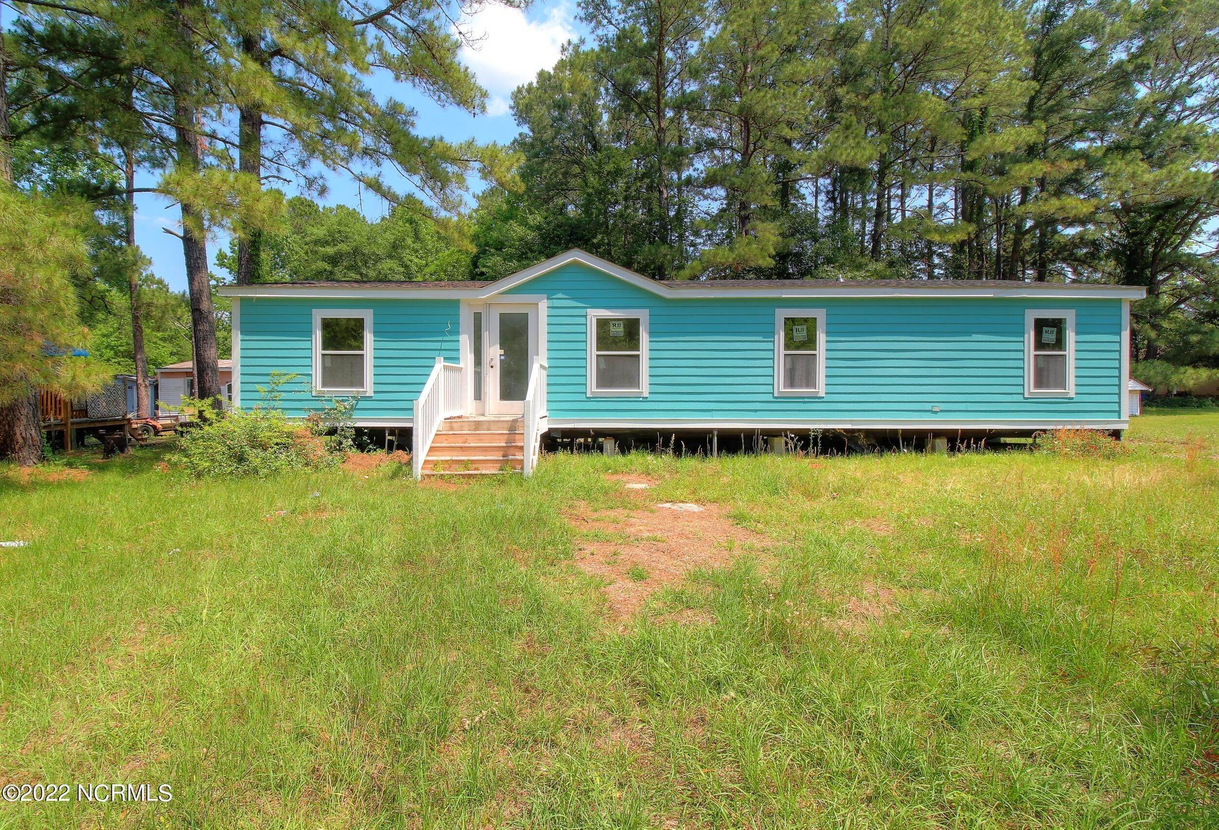 Manufactured Home for Sale at 7616 Victory Drive Longwood, North Carolina 28452 United States