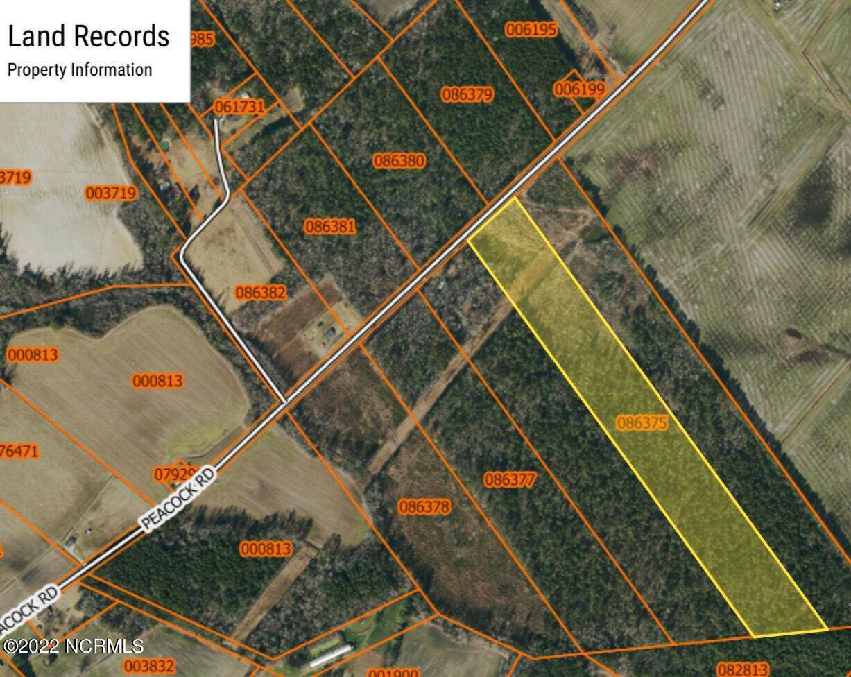 2. Land for Sale at Near 4235 Peacock Road Whiteville, North Carolina 28472 United States