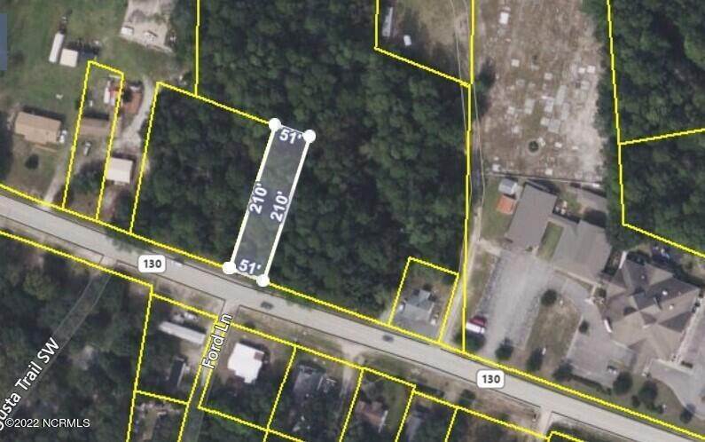 2. Land for Sale at 1990 Holden Beach Road Supply, North Carolina 28462 United States