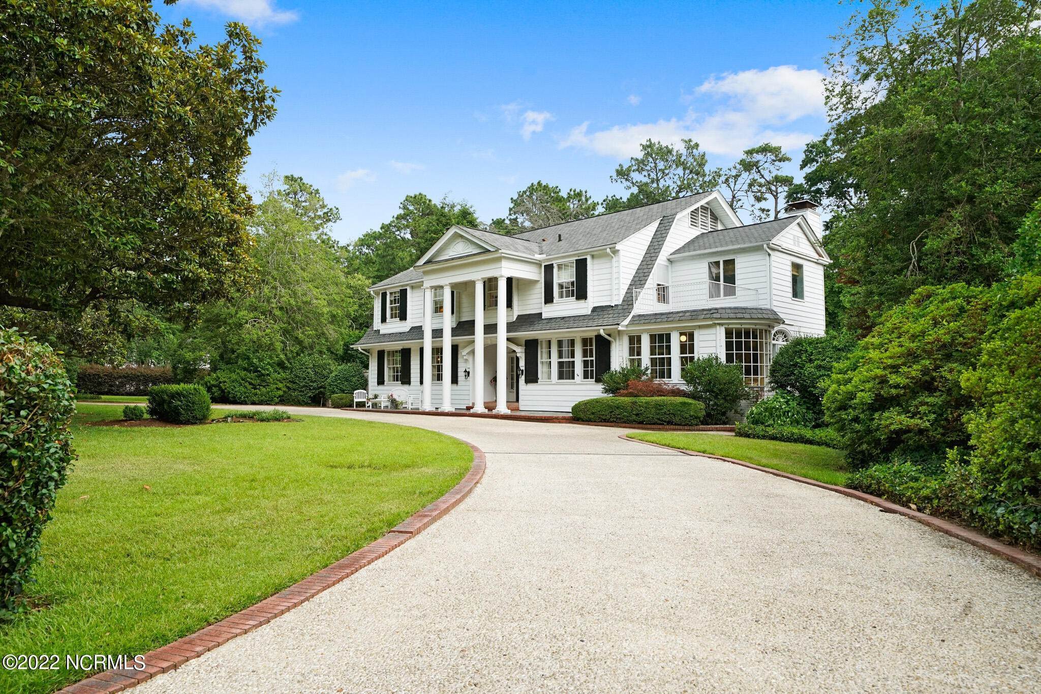 Single Family Homes for Sale at 50 Mccaskill Road Pinehurst, North Carolina 28374 United States