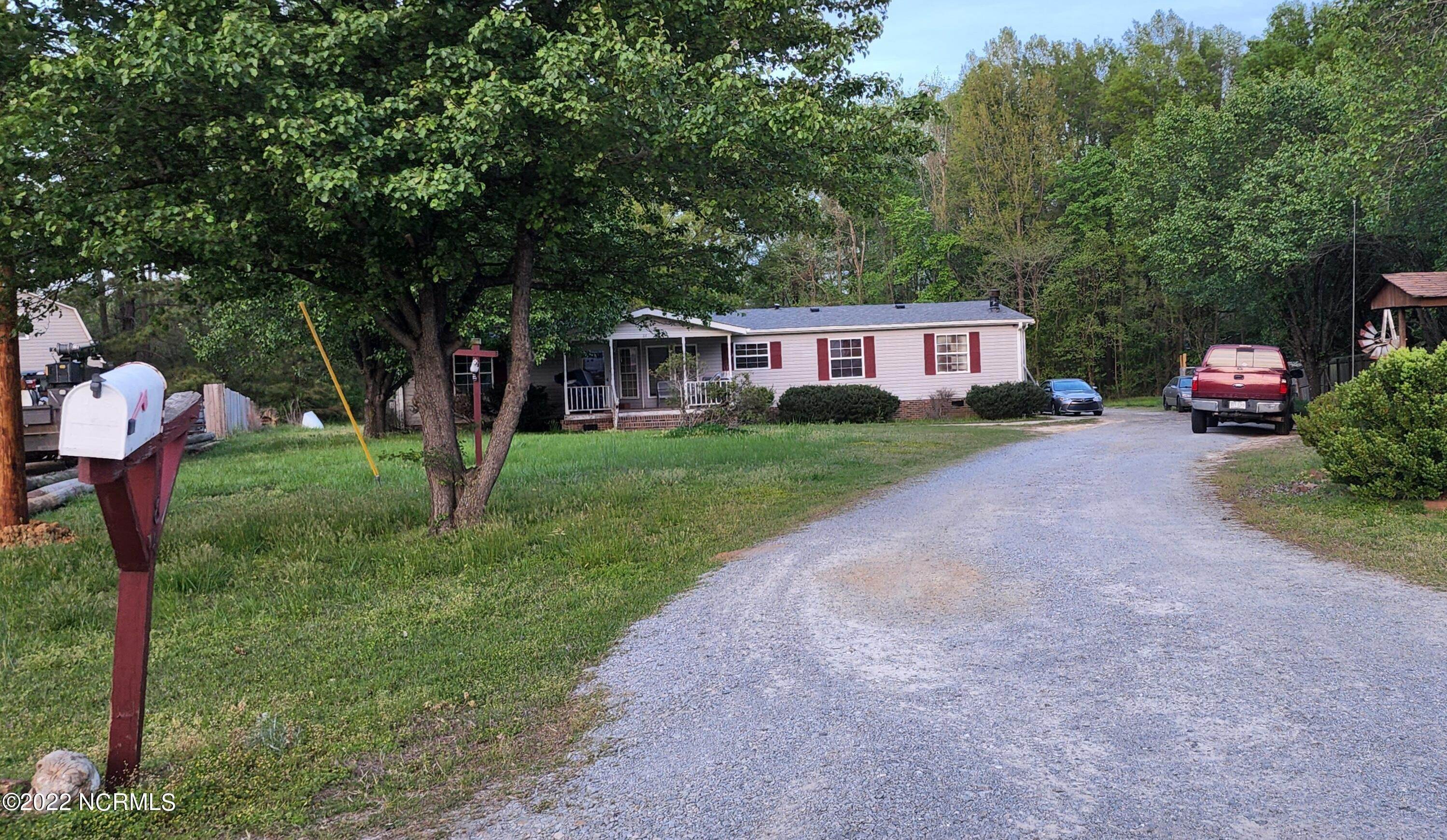 1. Manufactured Home for Sale at 84 Jim Martin Drive Roanoke Rapids, North Carolina 27870 United States
