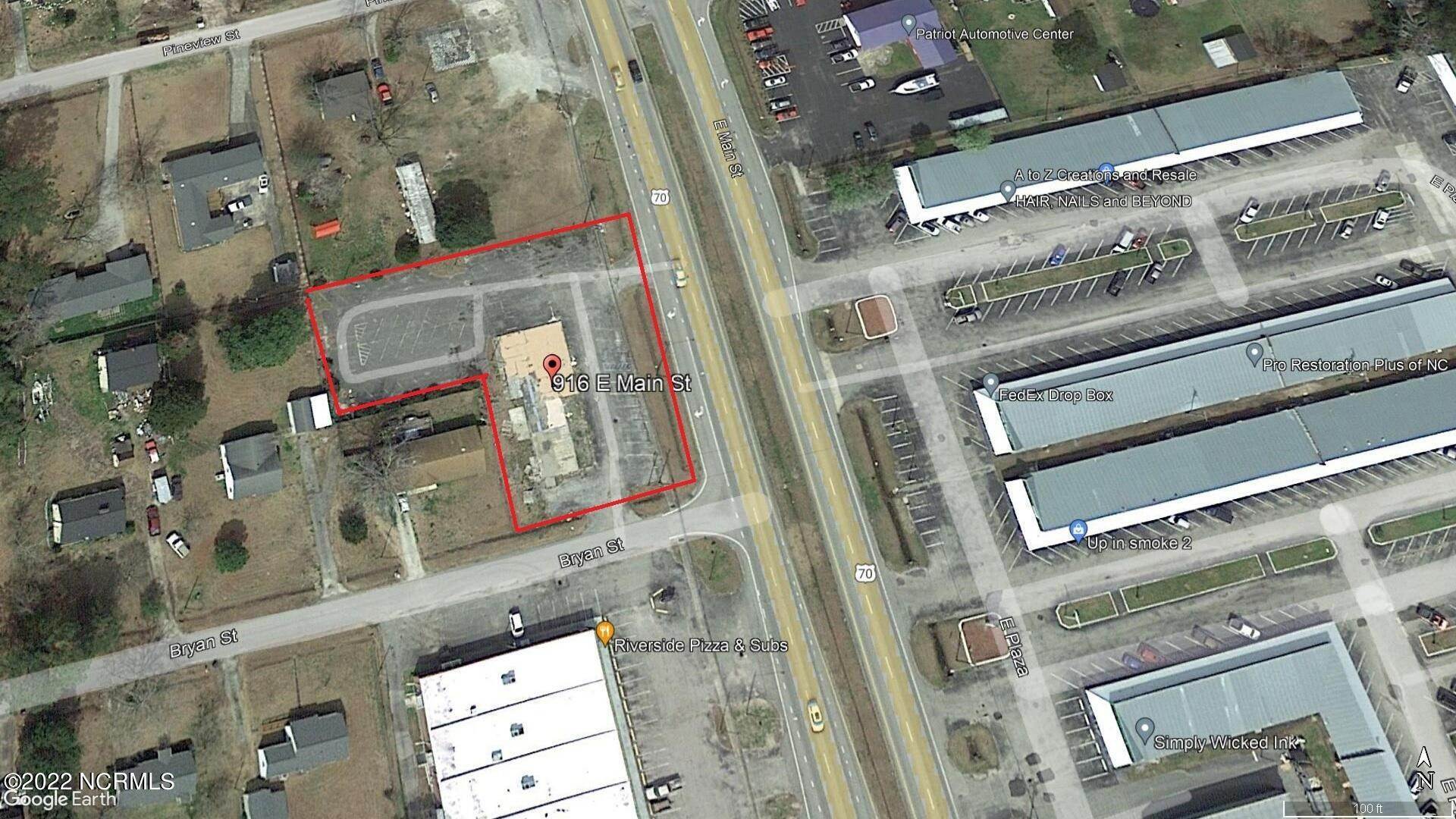 Commercial for Sale at 916 Main Street Havelock, North Carolina 28532 United States