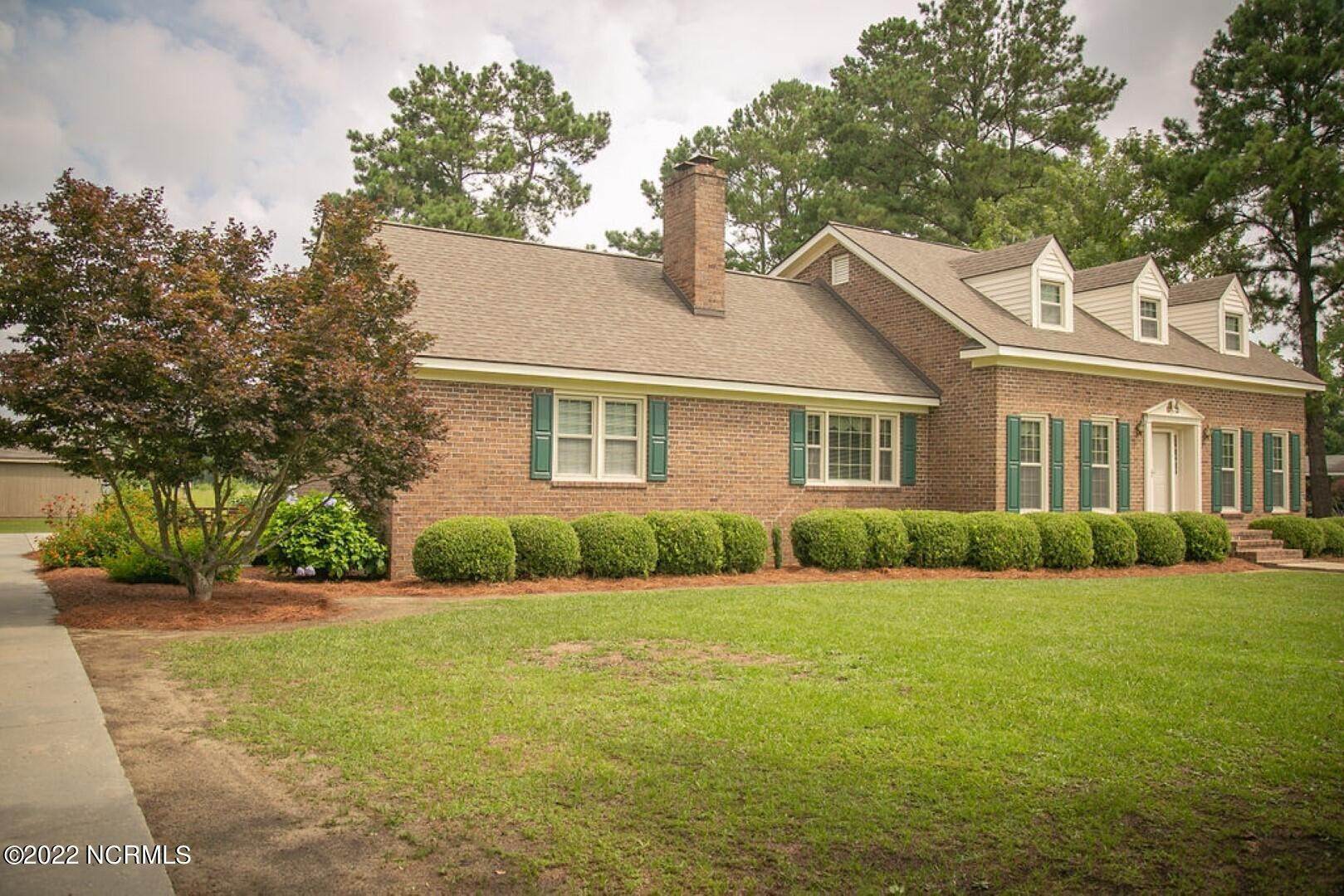 Single Family Homes for Sale at 74 Main Street Fair Bluff, North Carolina 28439 United States