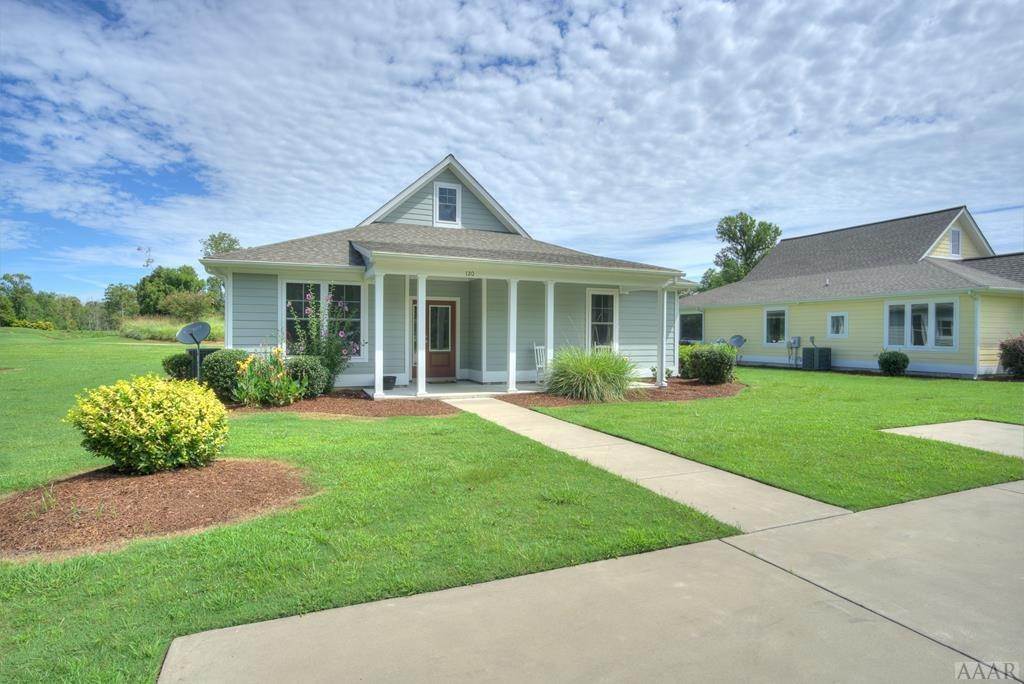 Single Family Homes pour l Vente à 120 Prince Court Merry Hill, Caroline du Nord 27957 États-Unis