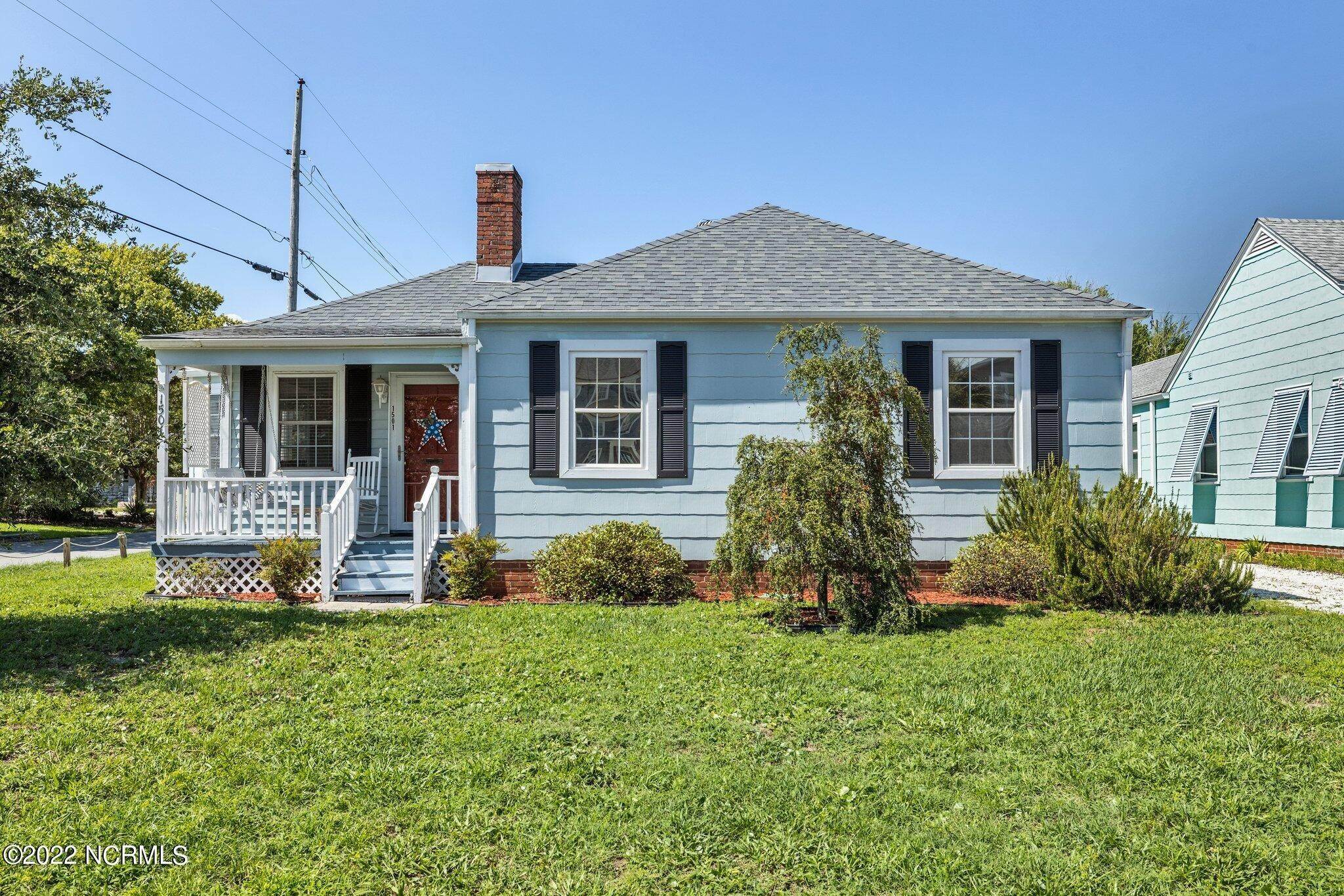 Single Family Homes por un Venta en 1501 Front Street Beaufort, Carolina Del Norte 28516 Estados Unidos