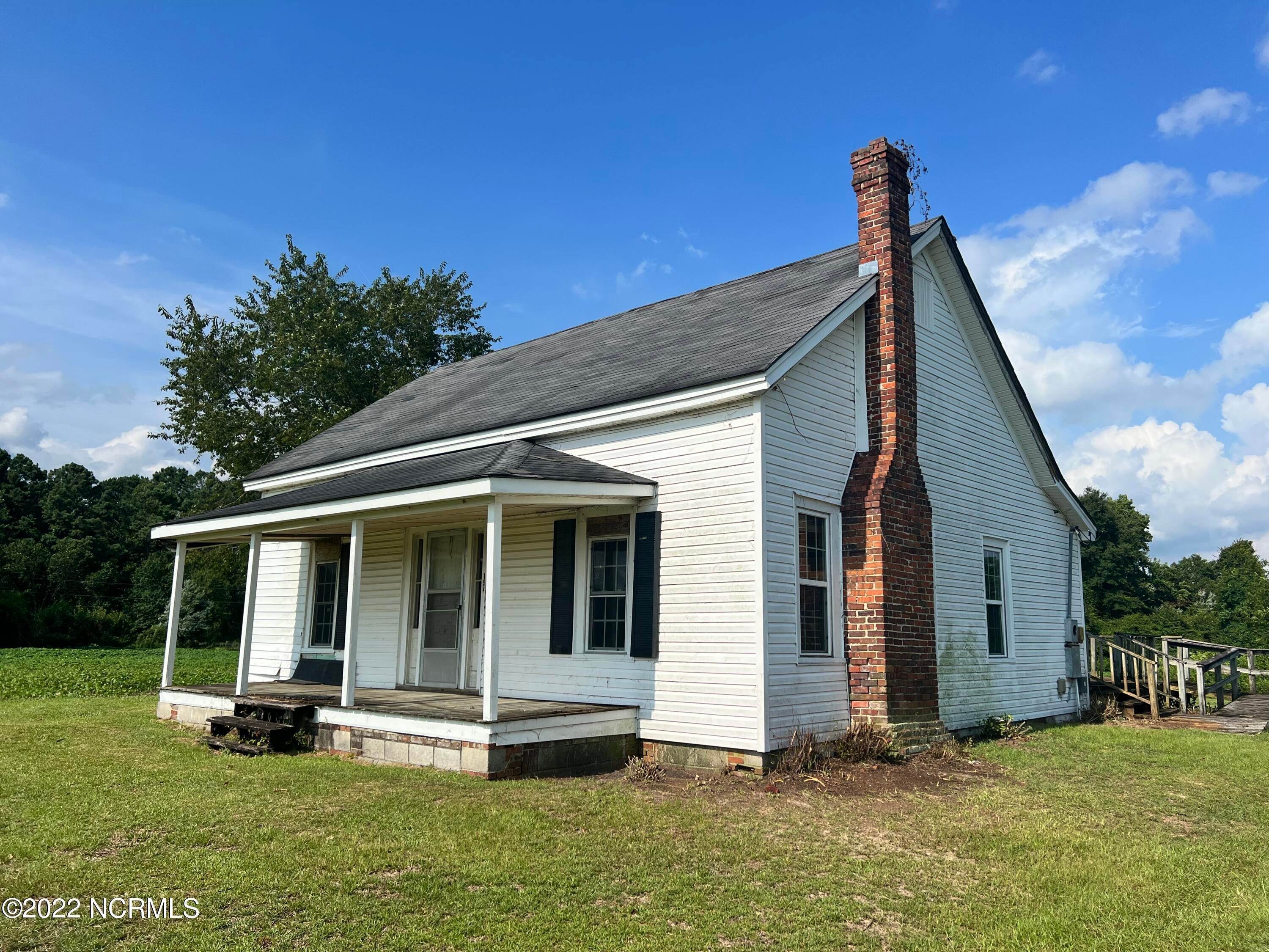 Single Family Homes por un Venta en 154 Doc Brown Road Rose Hill, Carolina Del Norte 28458 Estados Unidos