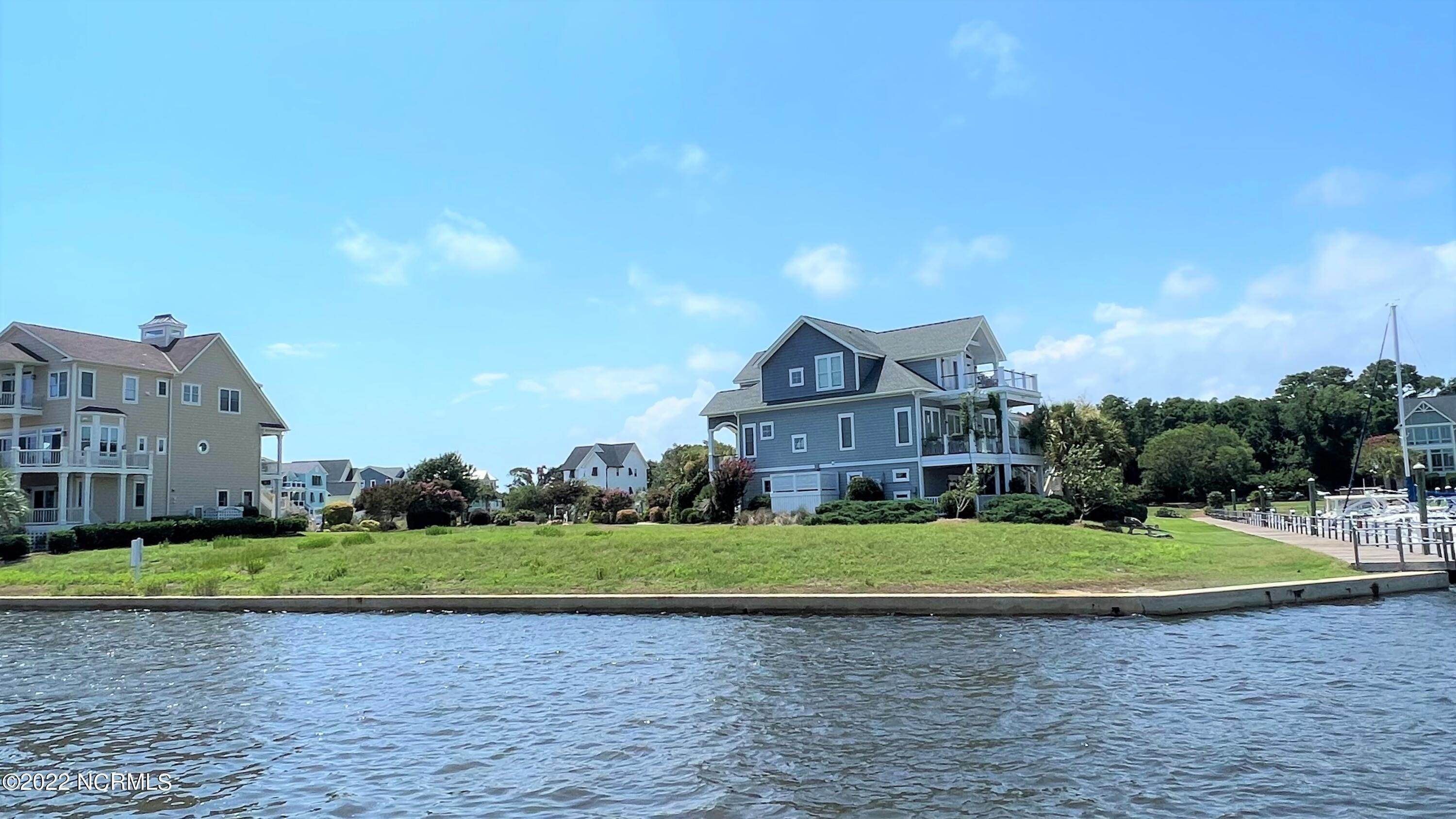 Land for Sale at 4447 Midshipman Court Southport, North Carolina 28461 United States