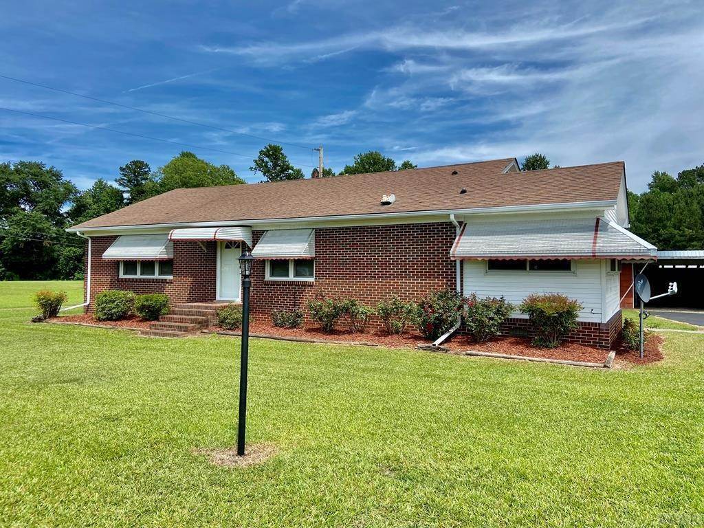 Single Family Homes for Sale at 77 Hackley Road Gates, North Carolina 27937 United States