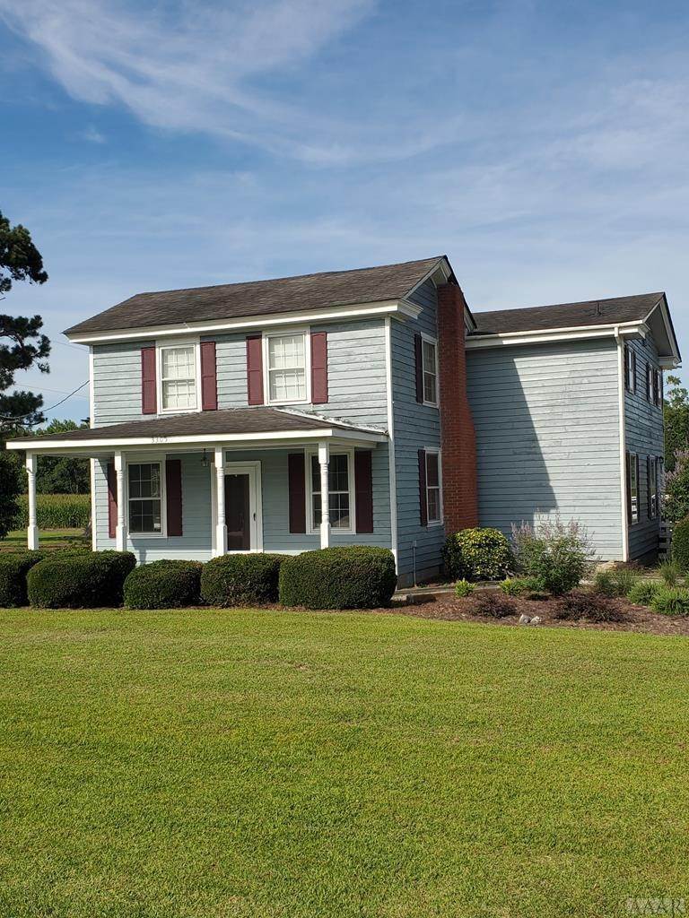 Single Family Homes для того Продажа на 3305 Caratoke Highway Currituck, Северная Каролина 27929 Соединенные Штаты