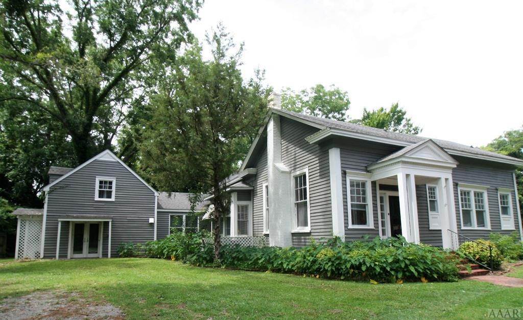 Single Family Homes для того Продажа на 106 3rd Street Plymouth, Северная Каролина 27962 Соединенные Штаты