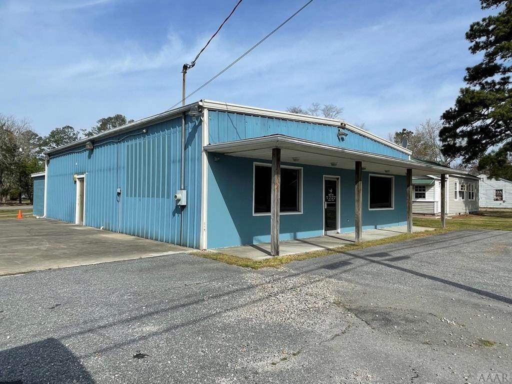 Commercial for Sale at 401 Road Street Columbia, North Carolina 27925 United States