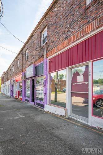 Commercial for Sale at 110-122b Mitchell Street Ahoskie, North Carolina 27910 United States