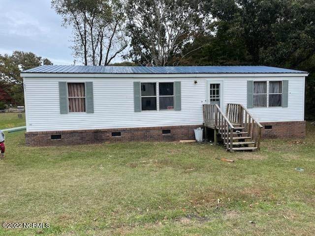 Manufactured Home for Sale at 1883 Little Shallotte River Drive Shallotte, North Carolina 28470 United States