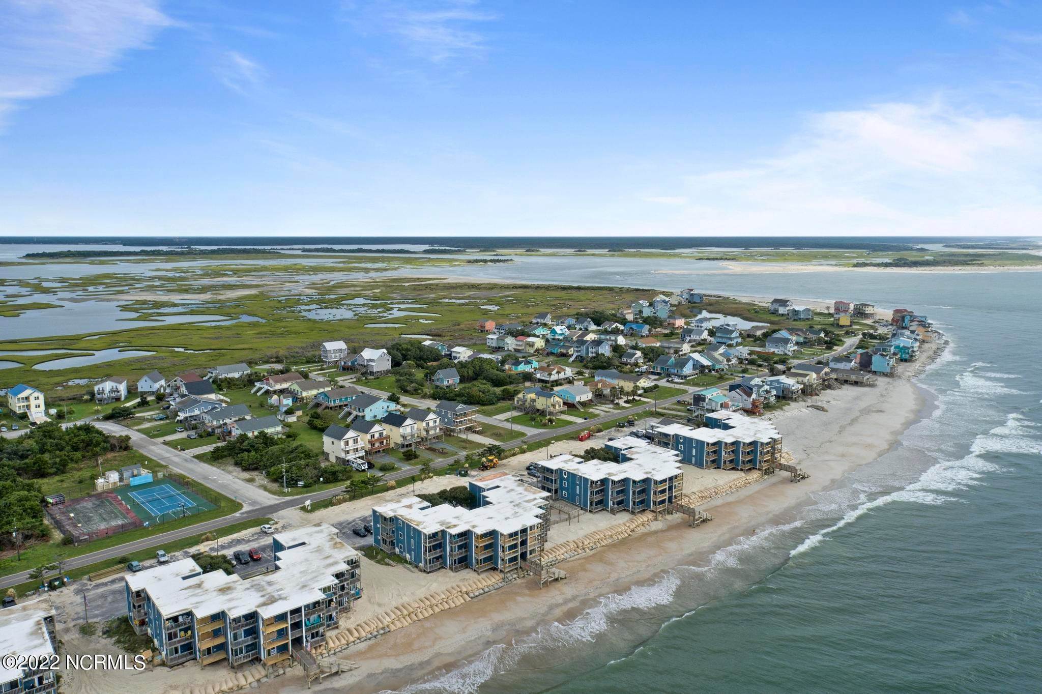 10. Condominiums for Sale at 2264 New River Inlet Drive N Topsail Beach, North Carolina 28460 United States