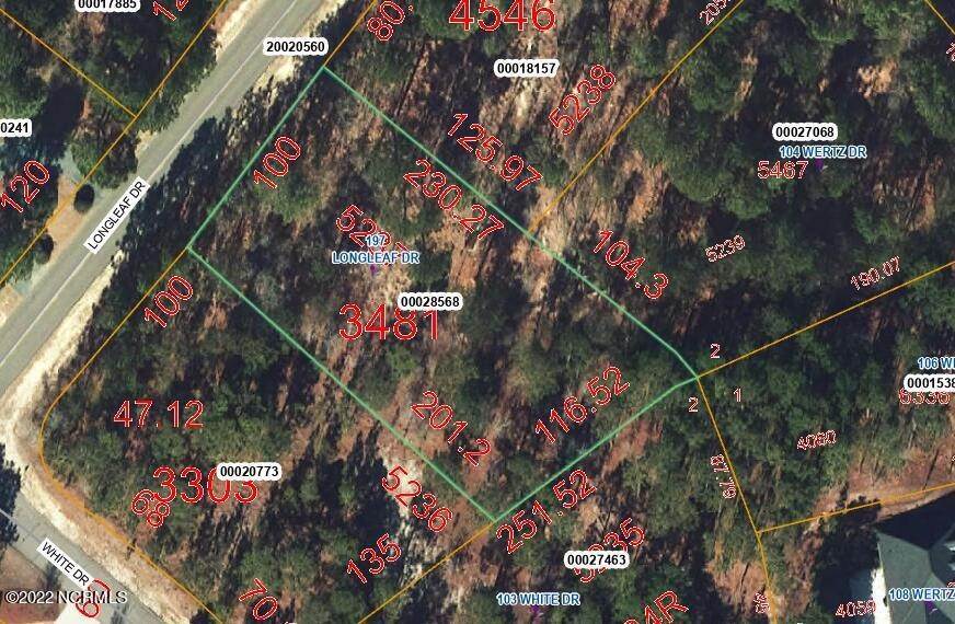 2. Land for Sale at 197 Longleaf Drive West End, North Carolina 27376 United States