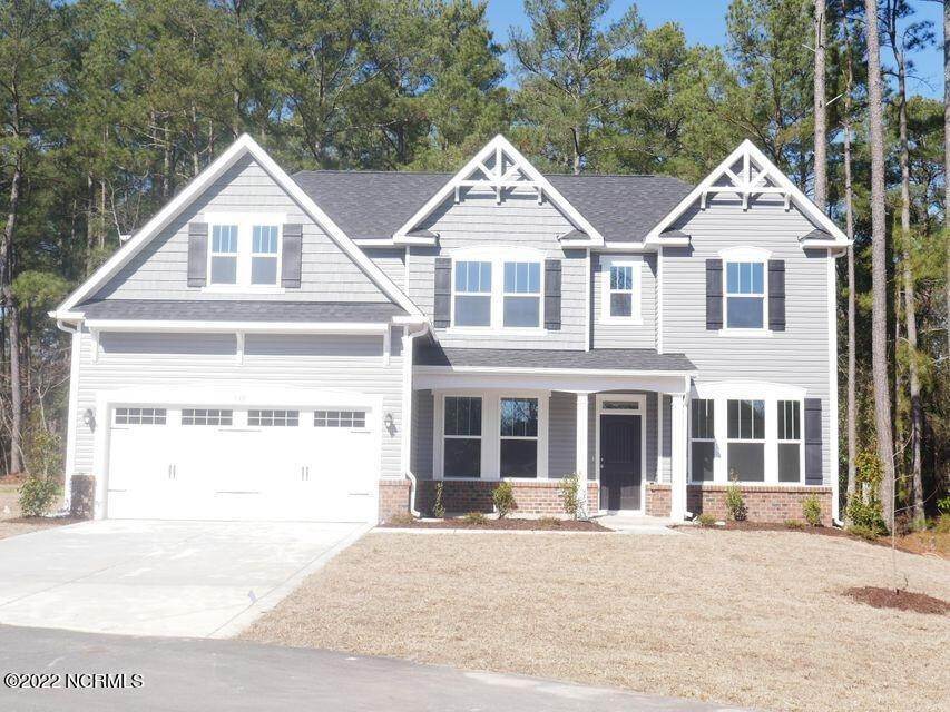 1. Single Family Homes at 130 Marquita Court Southern Pines, North Carolina 28387 United States