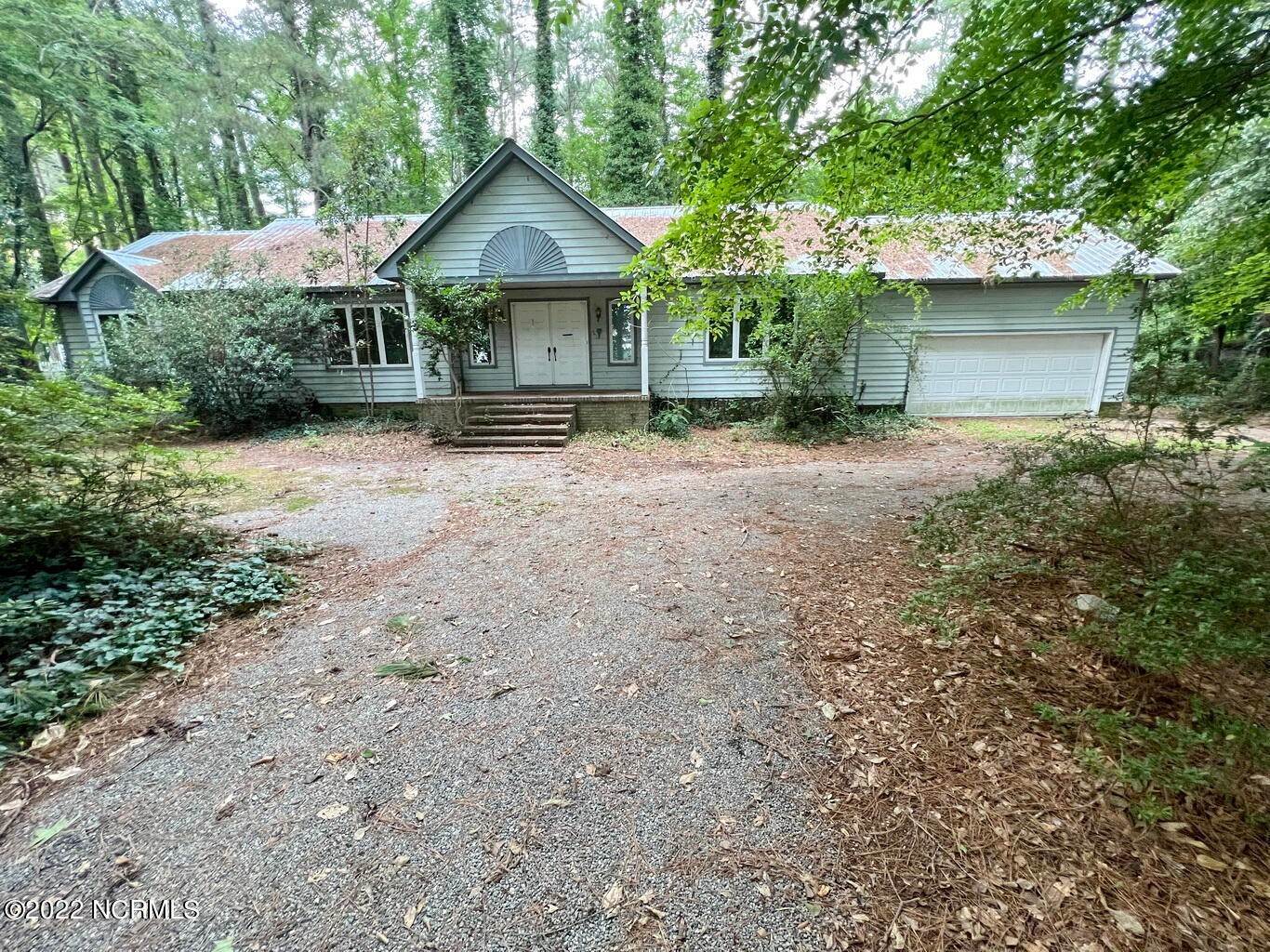 Single Family Homes для того Продажа на 406 School Road Windsor, Северная Каролина 27983 Соединенные Штаты