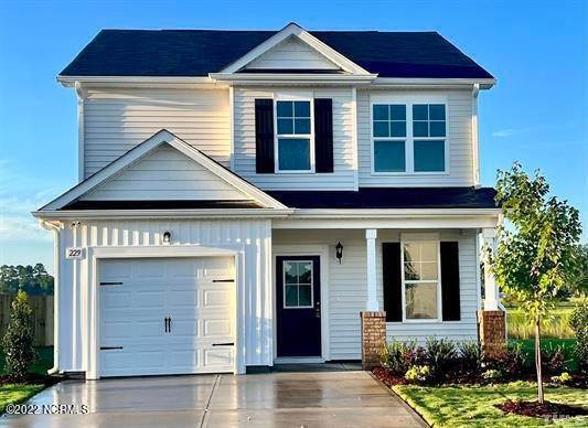 Single Family Homes for Sale at 229 Sturgeon Street Smithfield, North Carolina 27577 United States