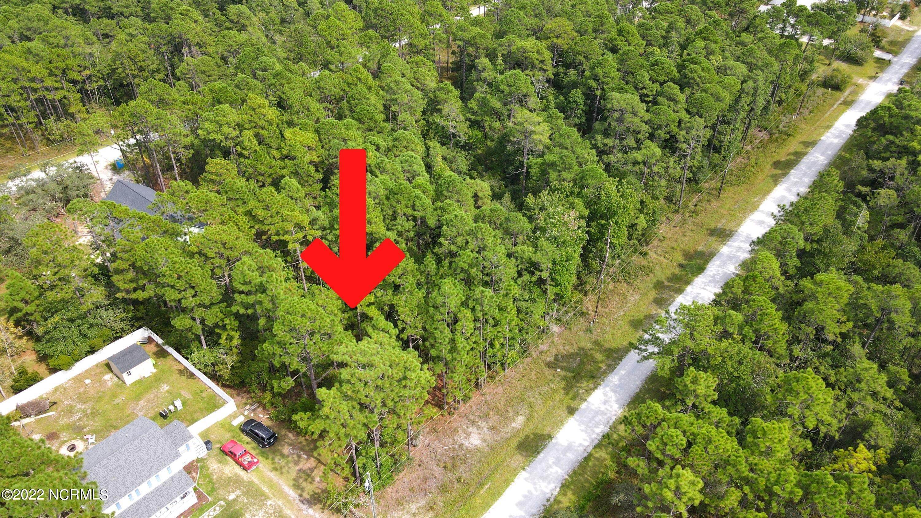 3. Land for Sale at 312 Russell Road Southport, North Carolina 28461 United States