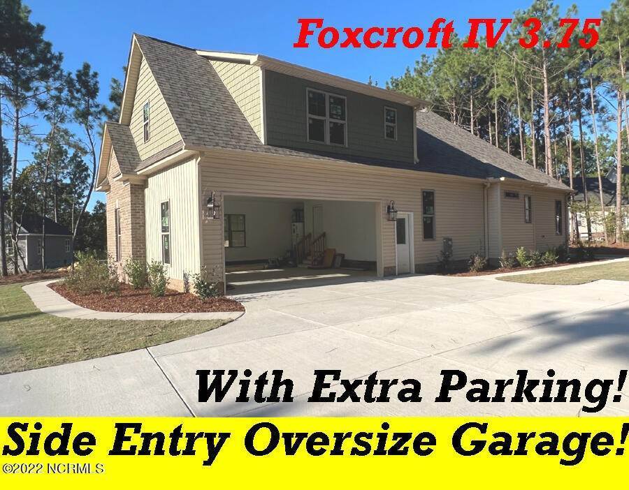6. Single Family Homes for Sale at 4 Dickinson Court Foxfire Village, North Carolina 27281 United States