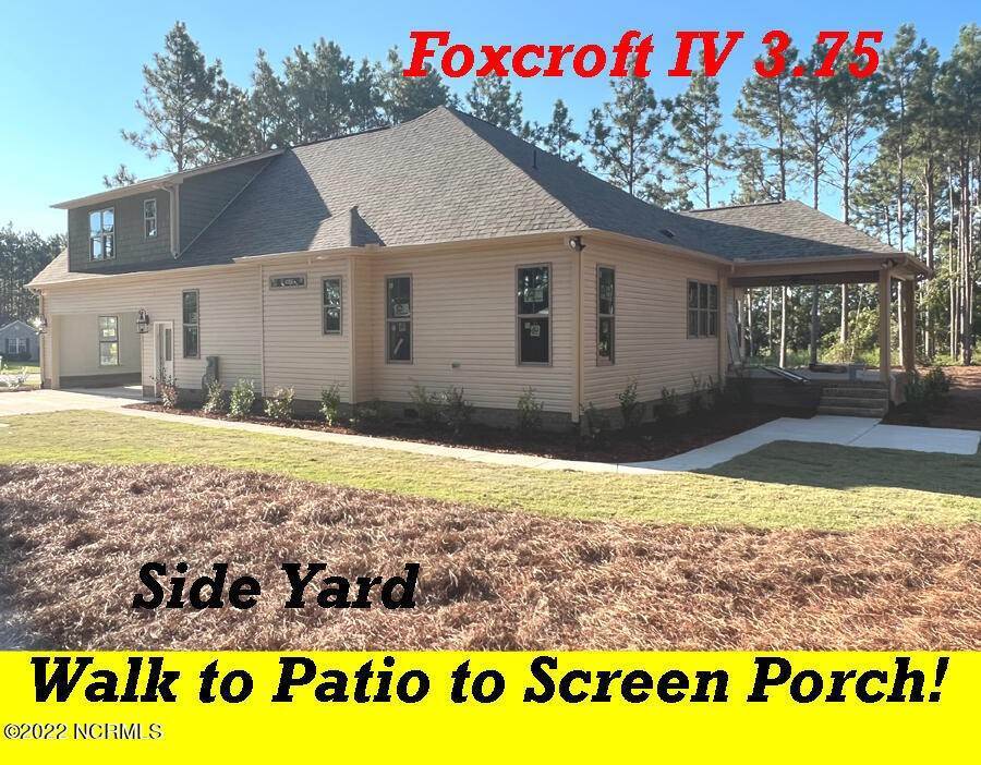 9. Single Family Homes for Sale at 4 Dickinson Court Foxfire Village, North Carolina 27281 United States