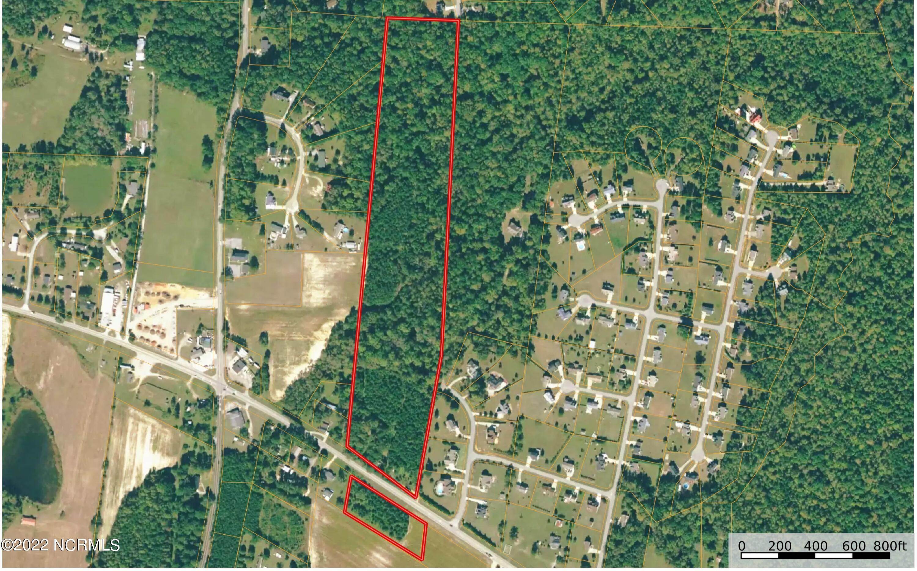 1. Land for Sale at Nc Hwy 42 Willow Spring, North Carolina 27592 United States
