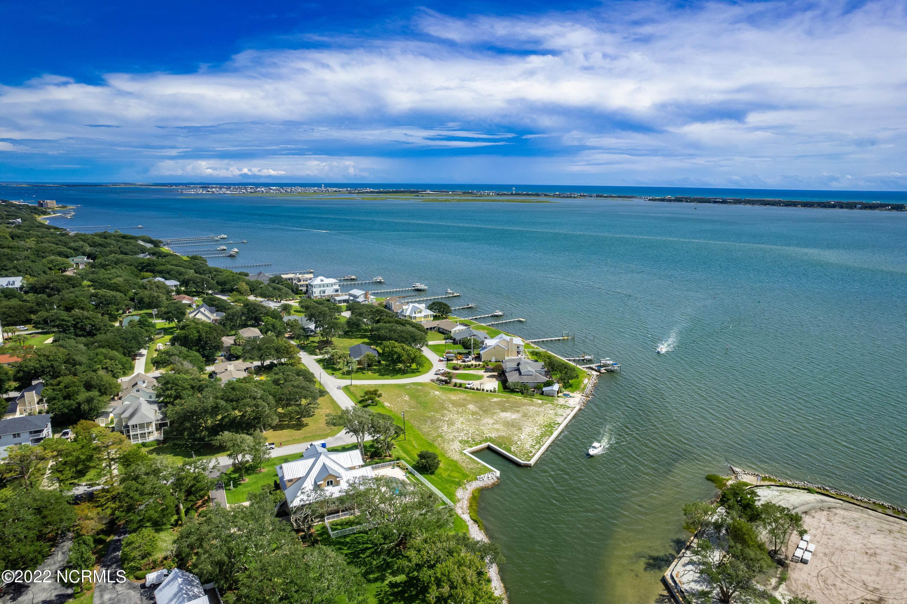 13. Land for Sale at 4407 Coral Point Drive Morehead City, North Carolina 28557 United States