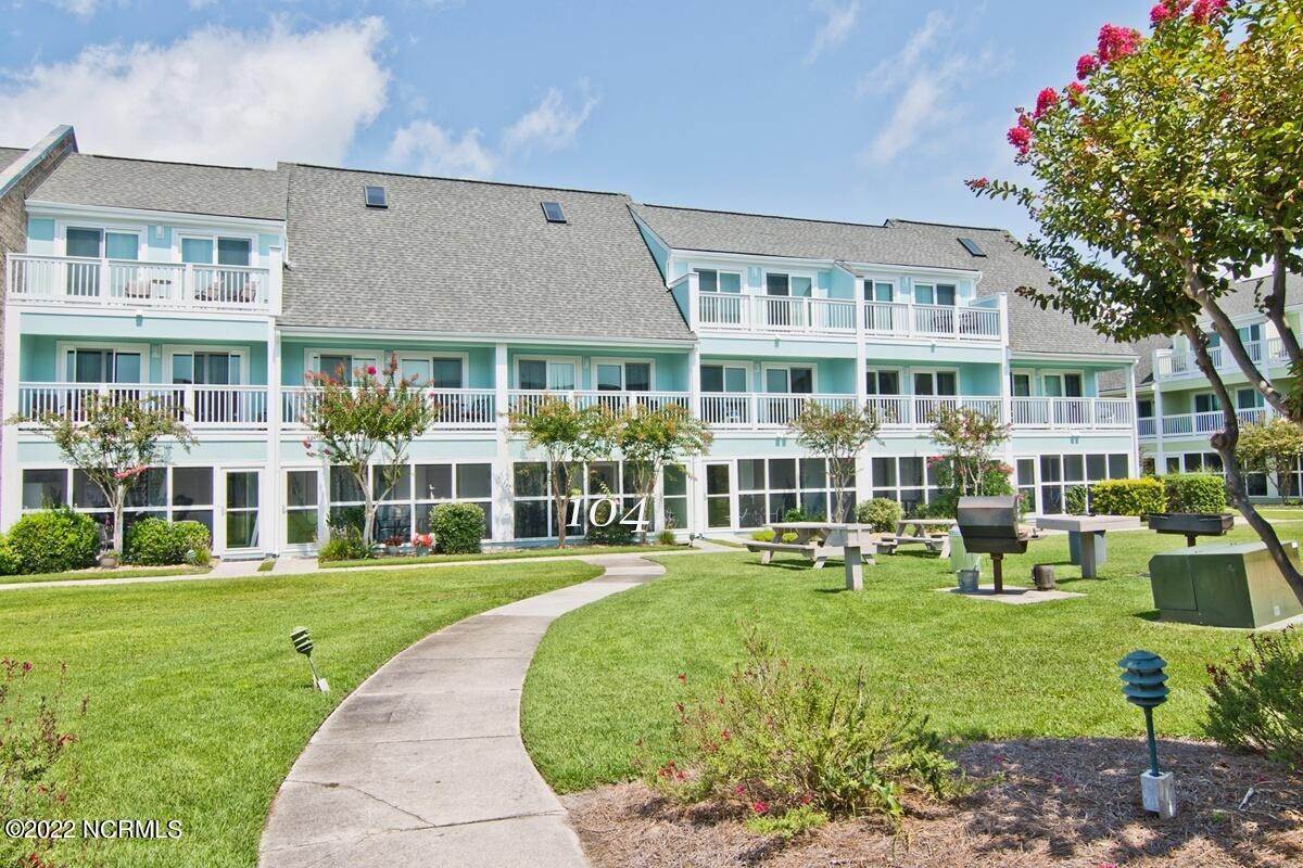 1. Condominiums for Sale at 9201 Coast Guard Road Emerald Isle, North Carolina 28594 United States