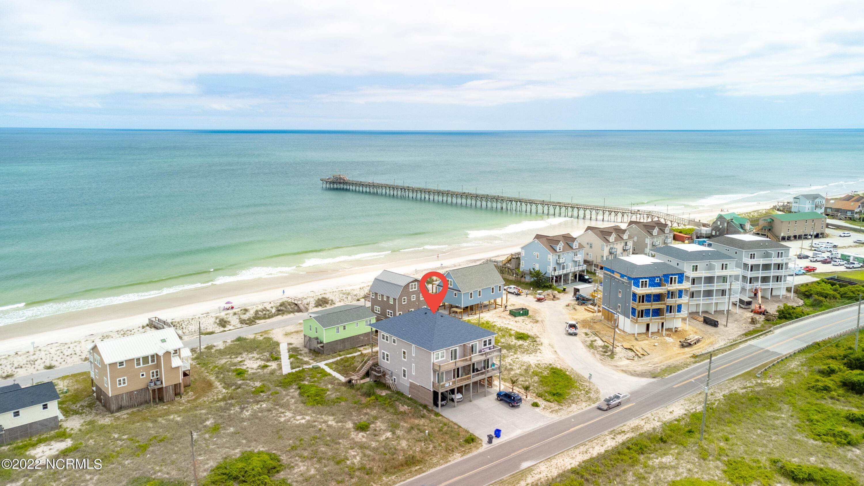 12. Townhouse for Sale at 944 New River Inlet Road N Topsail Beach, North Carolina 28460 United States