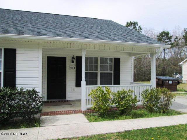 1. Duplex Homes at 407 B Belgrade-Swansboro Road Stella, North Carolina 28582 United States