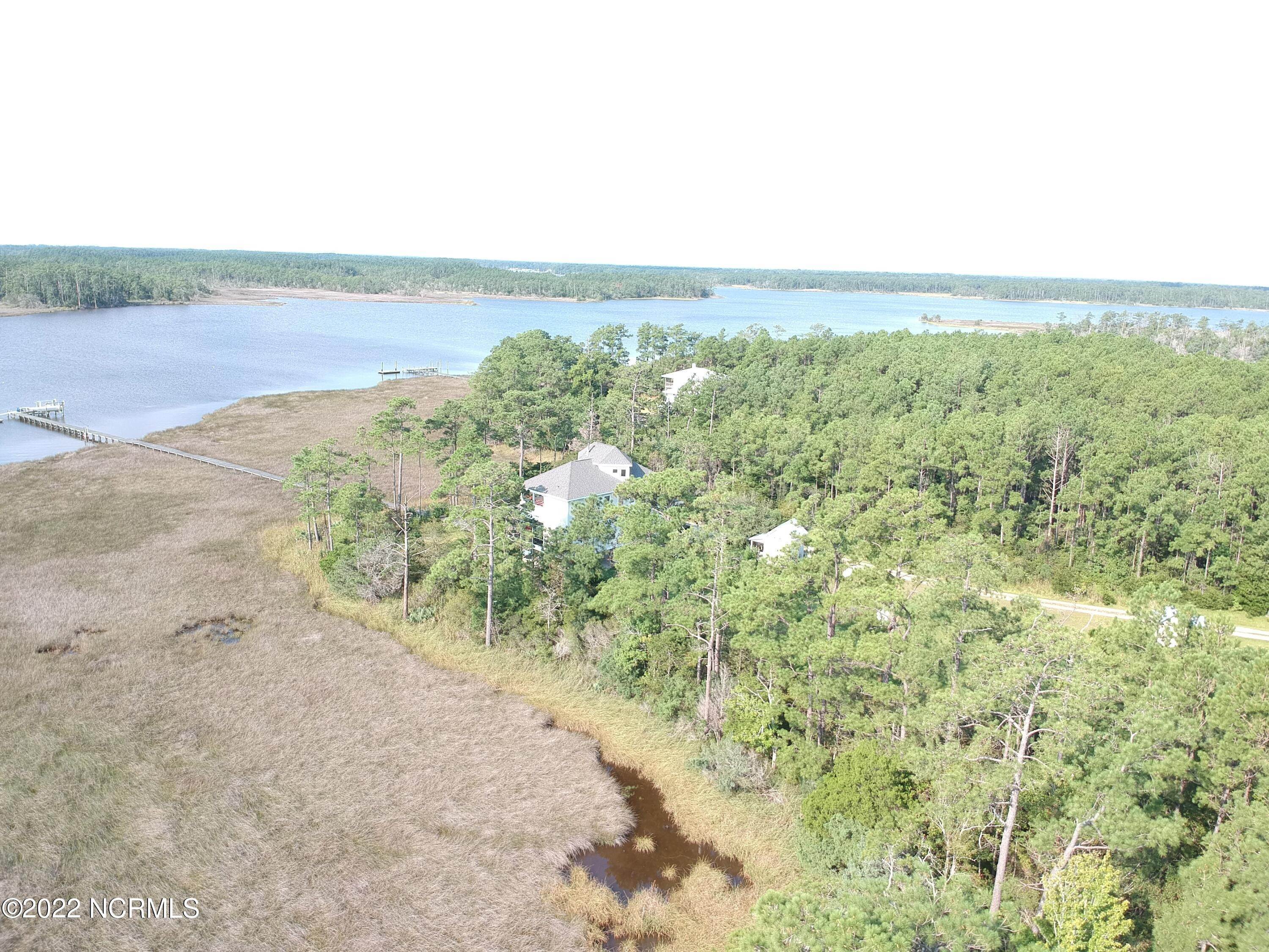 2. Land for Sale at 849 Osprey Point Road Beaufort, North Carolina 28516 United States