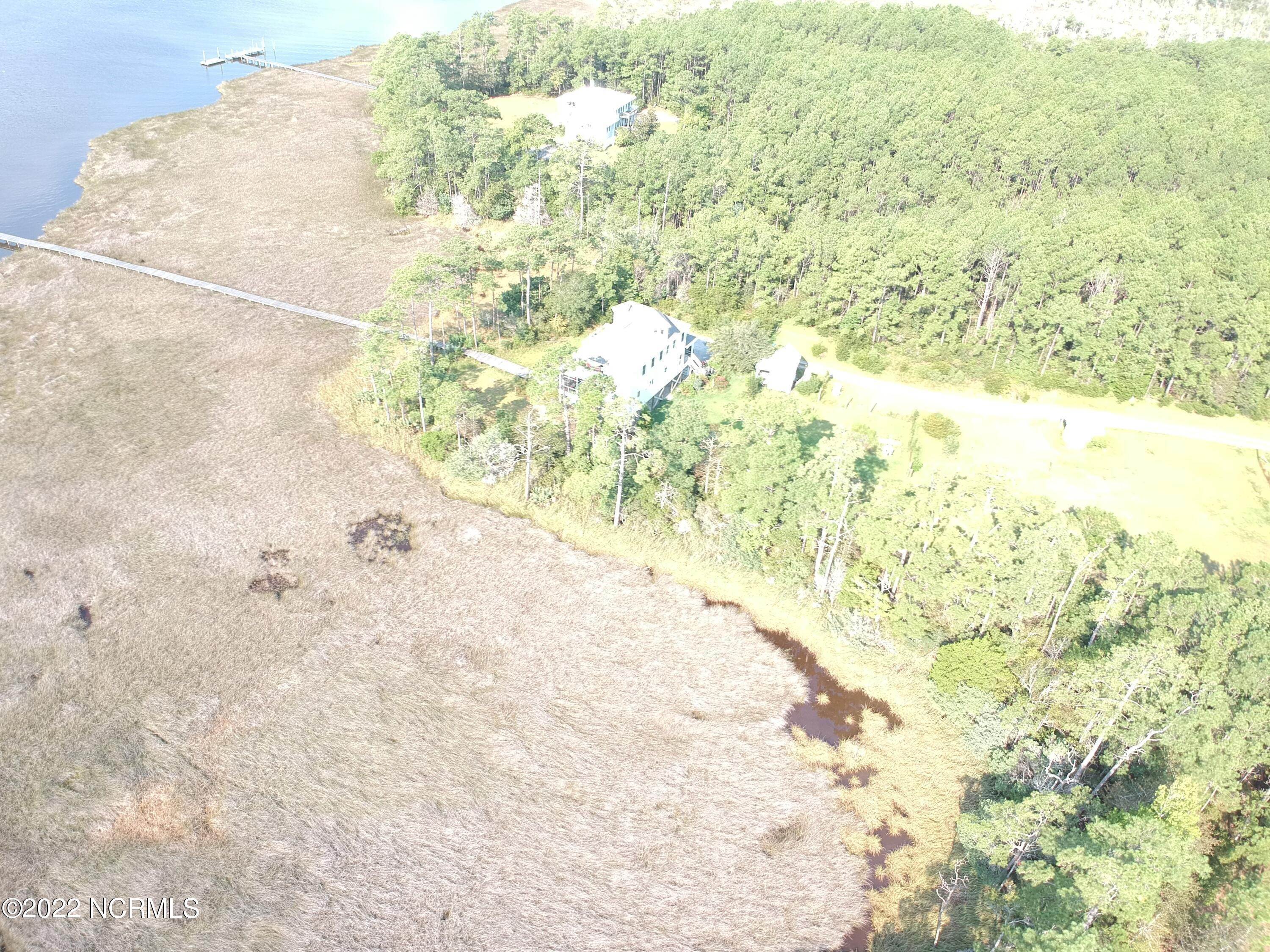 6. Land for Sale at 849 Osprey Point Road Beaufort, North Carolina 28516 United States