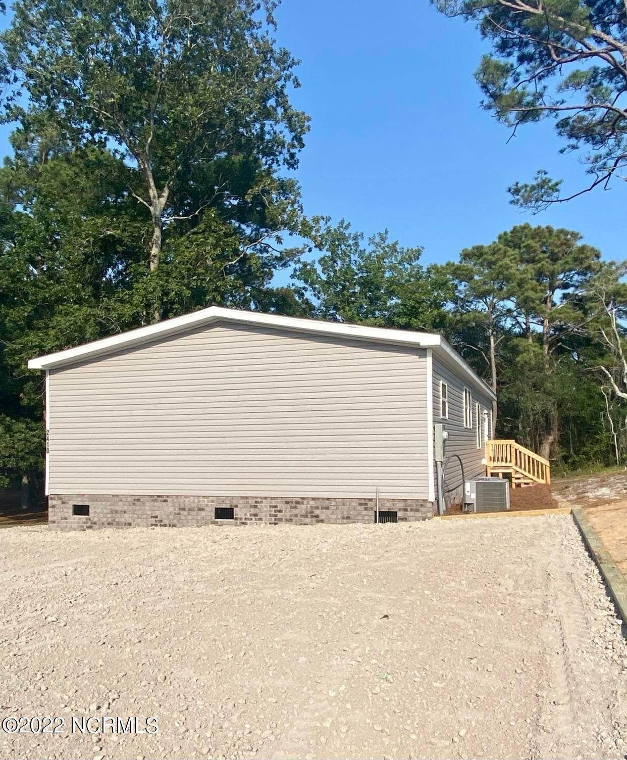 2. Manufactured Home for Sale at 2410 Shoreline Drive Supply, North Carolina 28462 United States