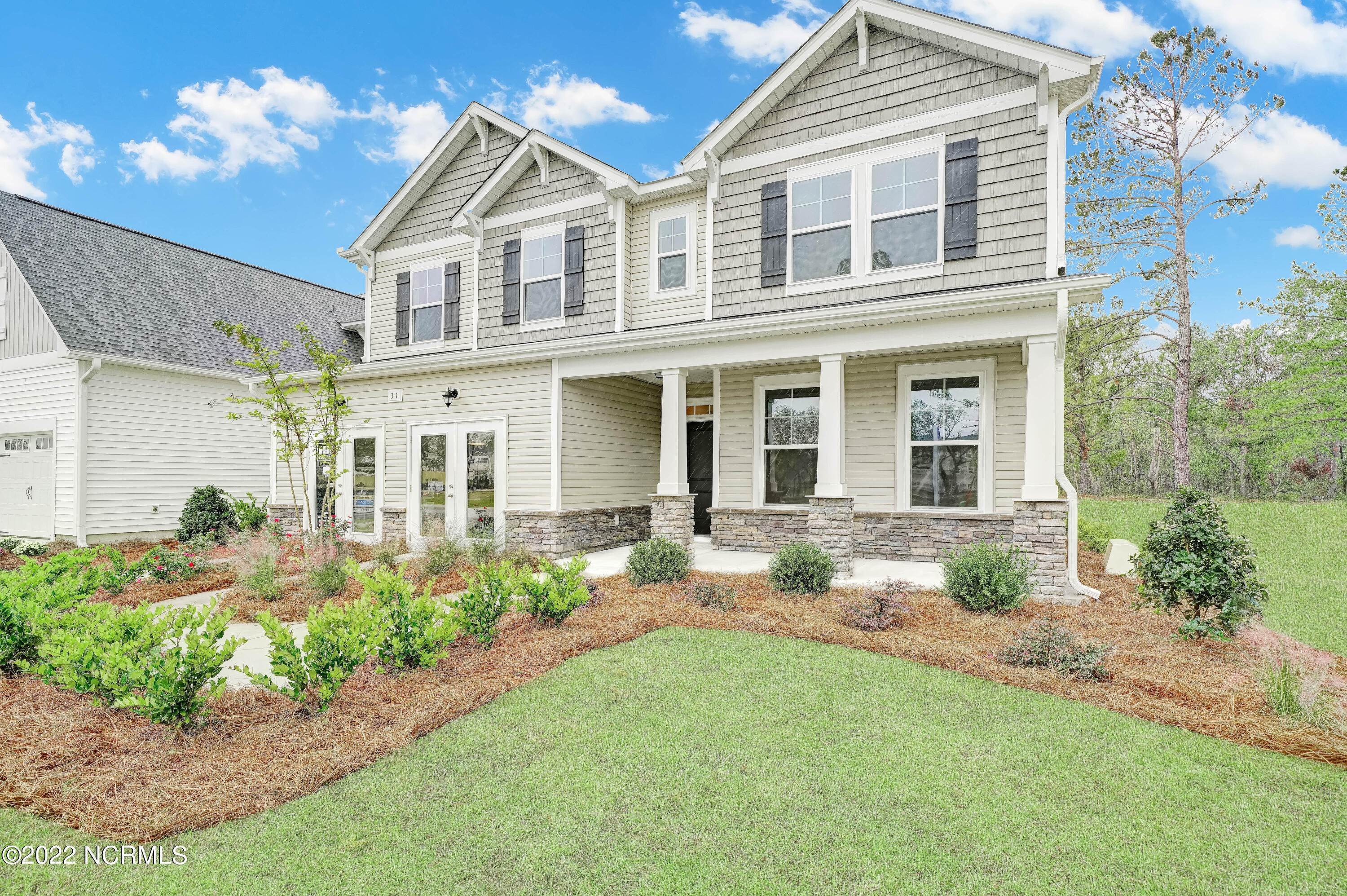 2. Single Family Homes for Sale at 31 Violetear Ridge Hampstead, North Carolina 28443 United States