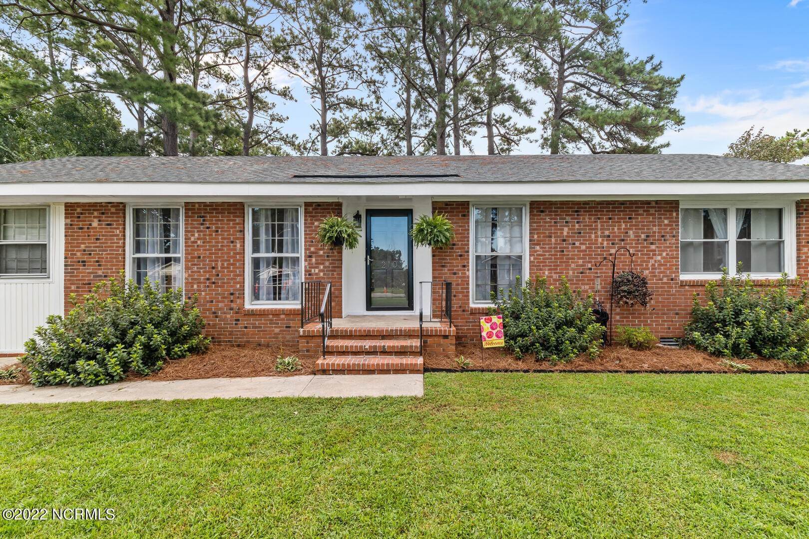 Single Family Homes for Sale at 210 Linda Loop Jacksonville, North Carolina 28546 United States