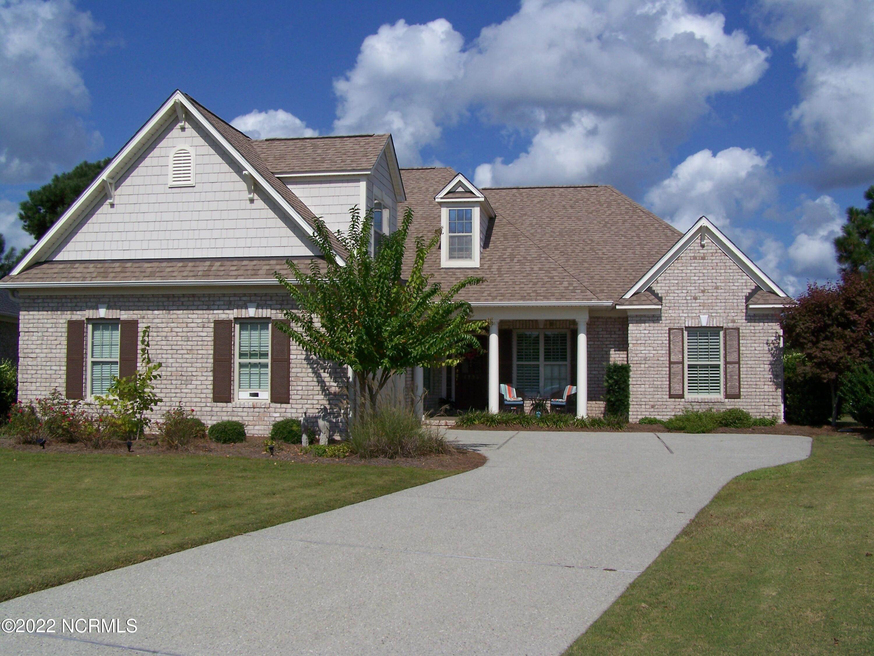 1. Single Family Homes for Sale at 4296 Ashfield Place Southport, North Carolina 28461 United States