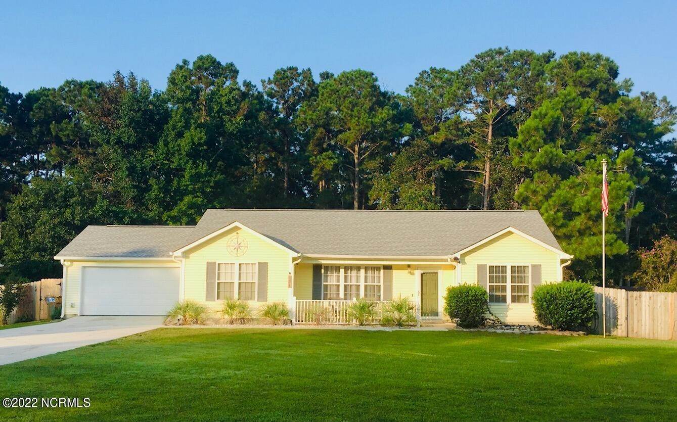 Single Family Homes at 126 Marcil Lane Hampstead, North Carolina 28443 United States