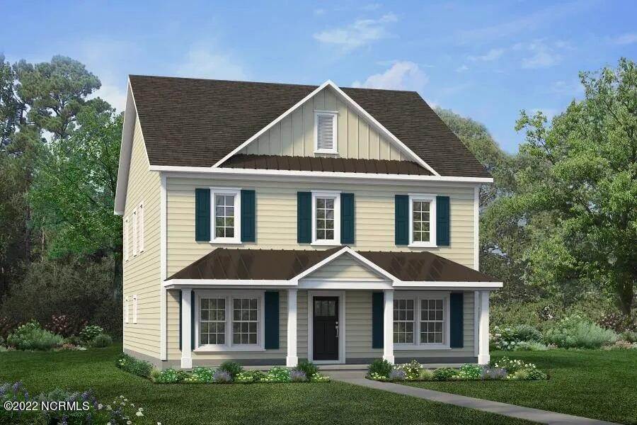 Single Family Homes for Sale at 206 Ryker Road Moyock, North Carolina 27958 United States
