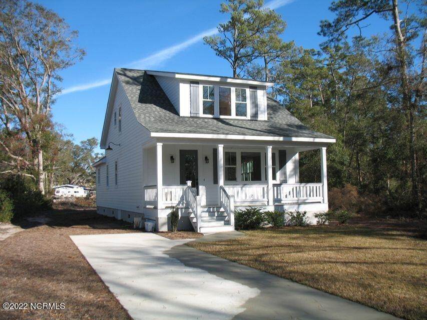 2. Single Family Homes for Sale at Caswell Avenue Southport, North Carolina 28461 United States