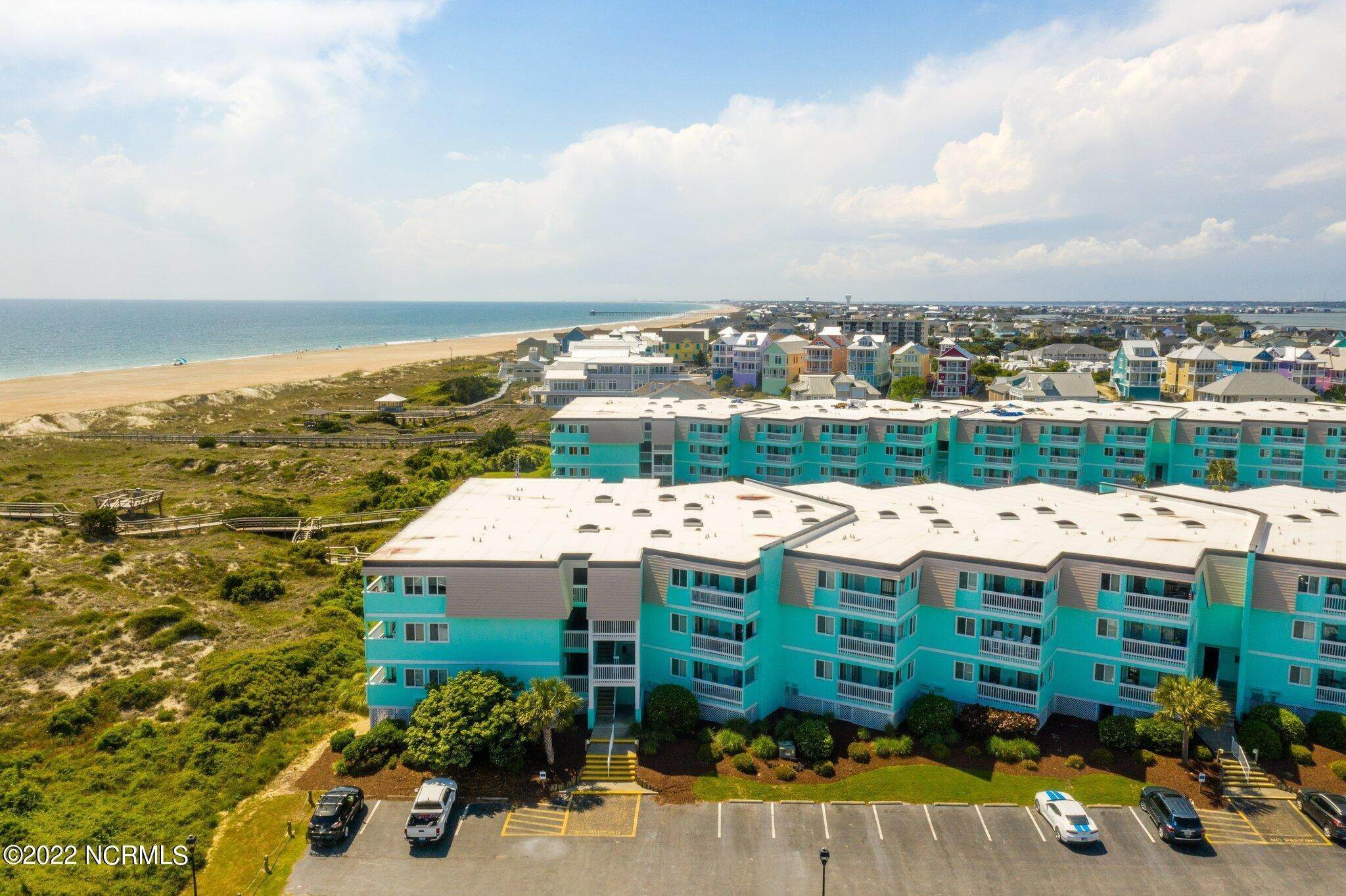 Condominiums for Sale at 301 Commerce Way Road Atlantic Beach, North Carolina 28512 United States