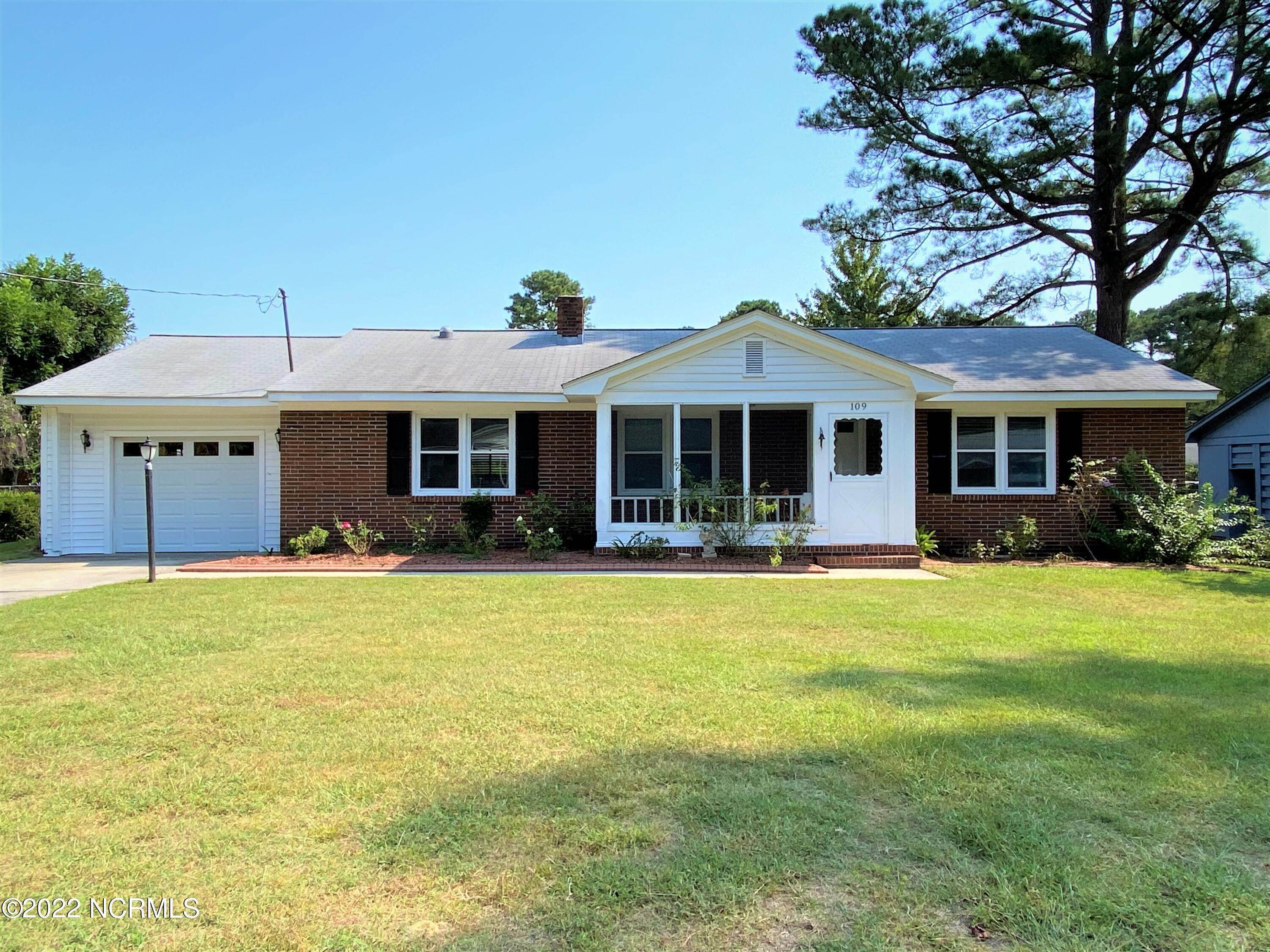 Single Family Homes at 109 Wilkshire Drive Greenville, North Carolina 27858 United States